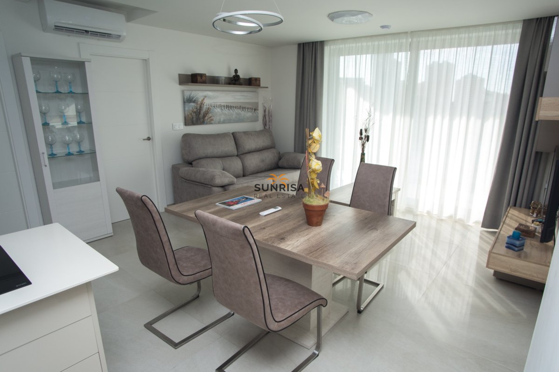 Nieuwbouwwoningen - Appartement - La Cala