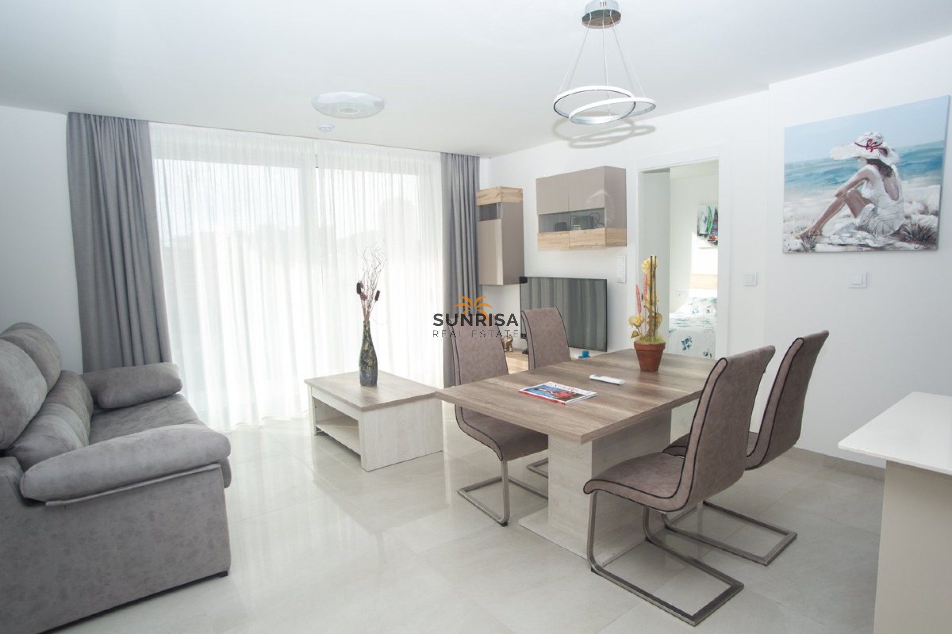 Nieuwbouwwoningen - Appartement - La Cala