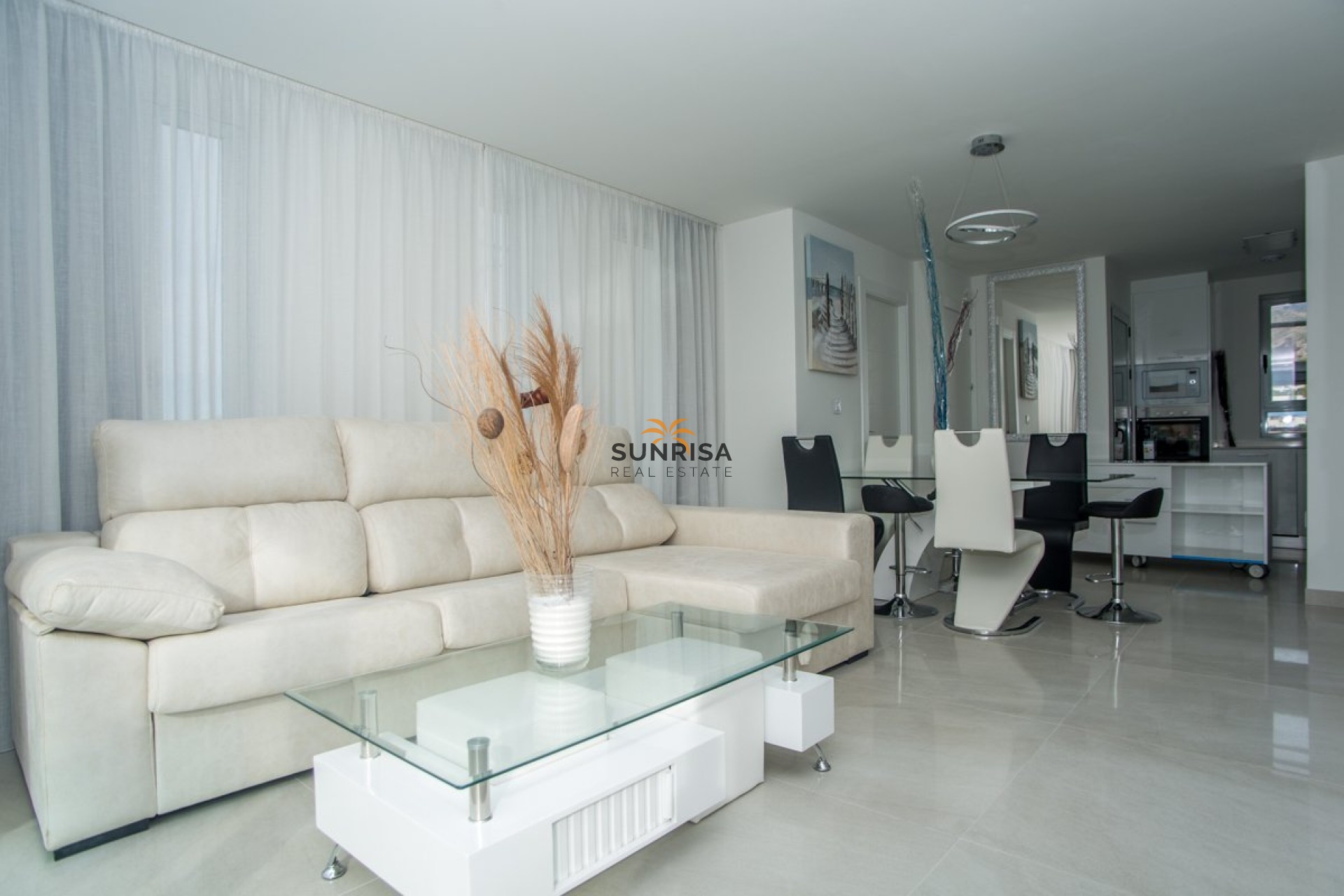 Nieuwbouwwoningen - Appartement - La Cala