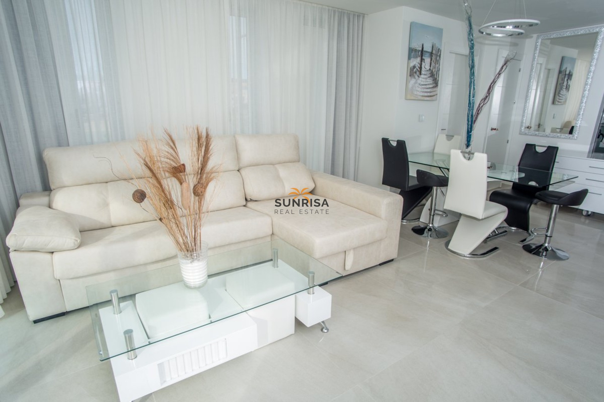 Nieuwbouwwoningen - Appartement - La Cala