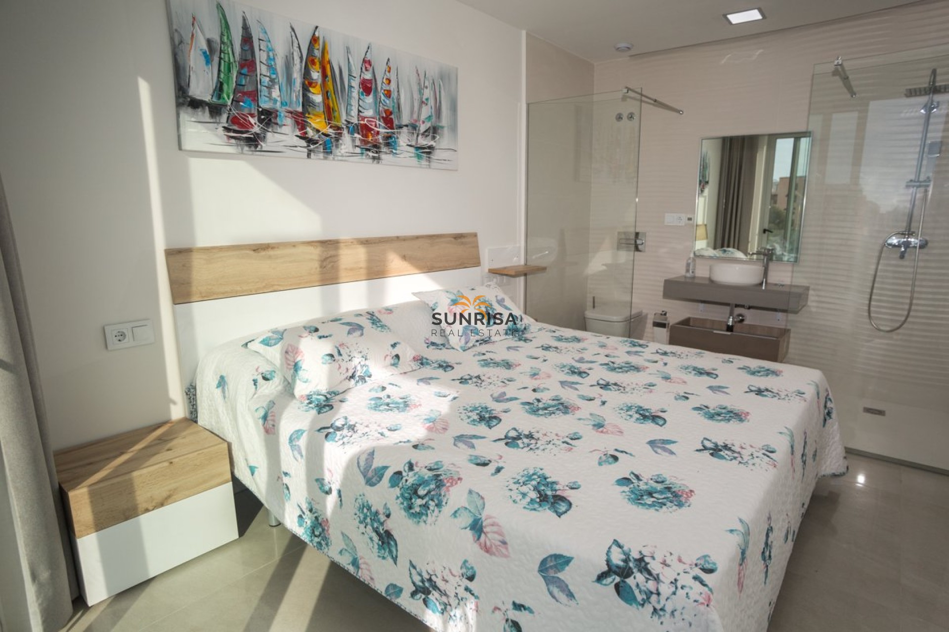 Nieuwbouwwoningen - Appartement - La Cala