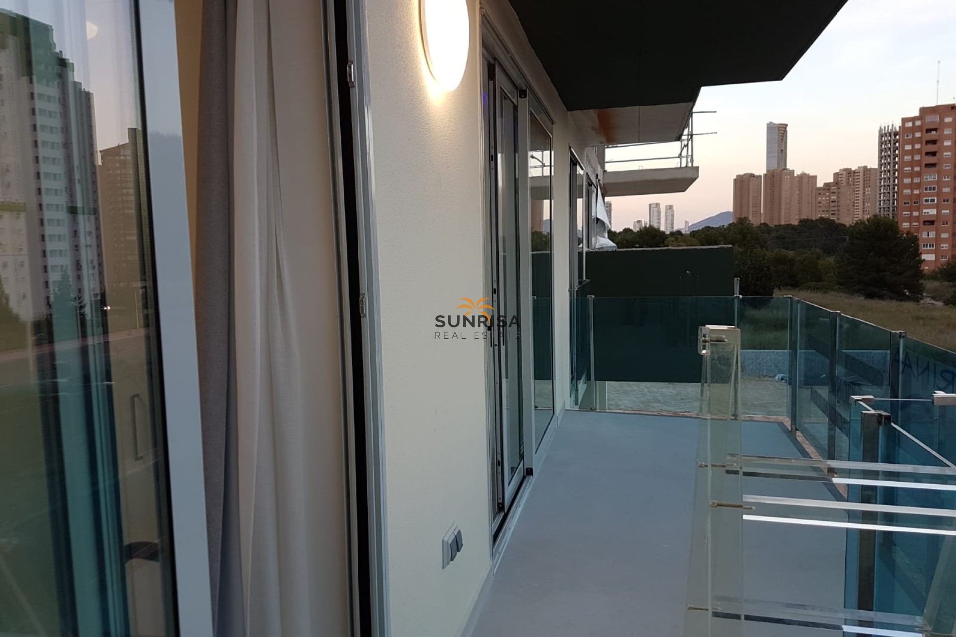 Nieuwbouwwoningen - Appartement - La Cala