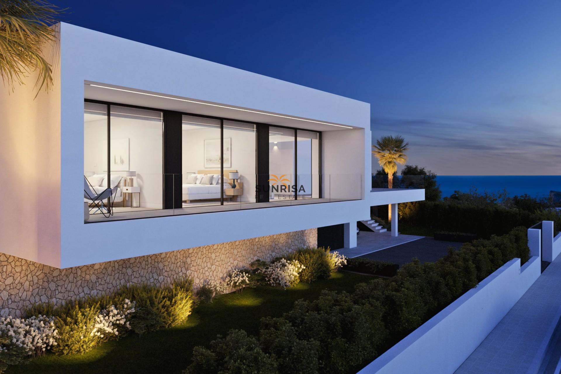 Nieuwbouwwoningen - Villa - Cumbre del Sol