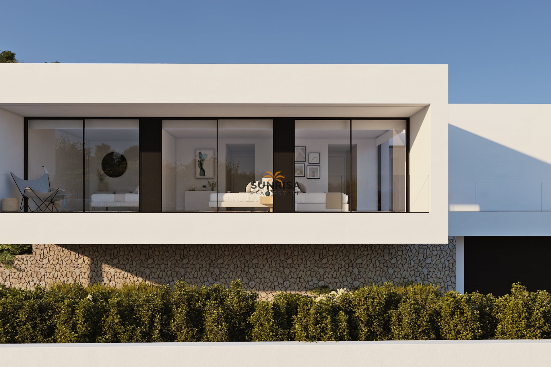Nieuwbouwwoningen - Villa - Cumbre del Sol