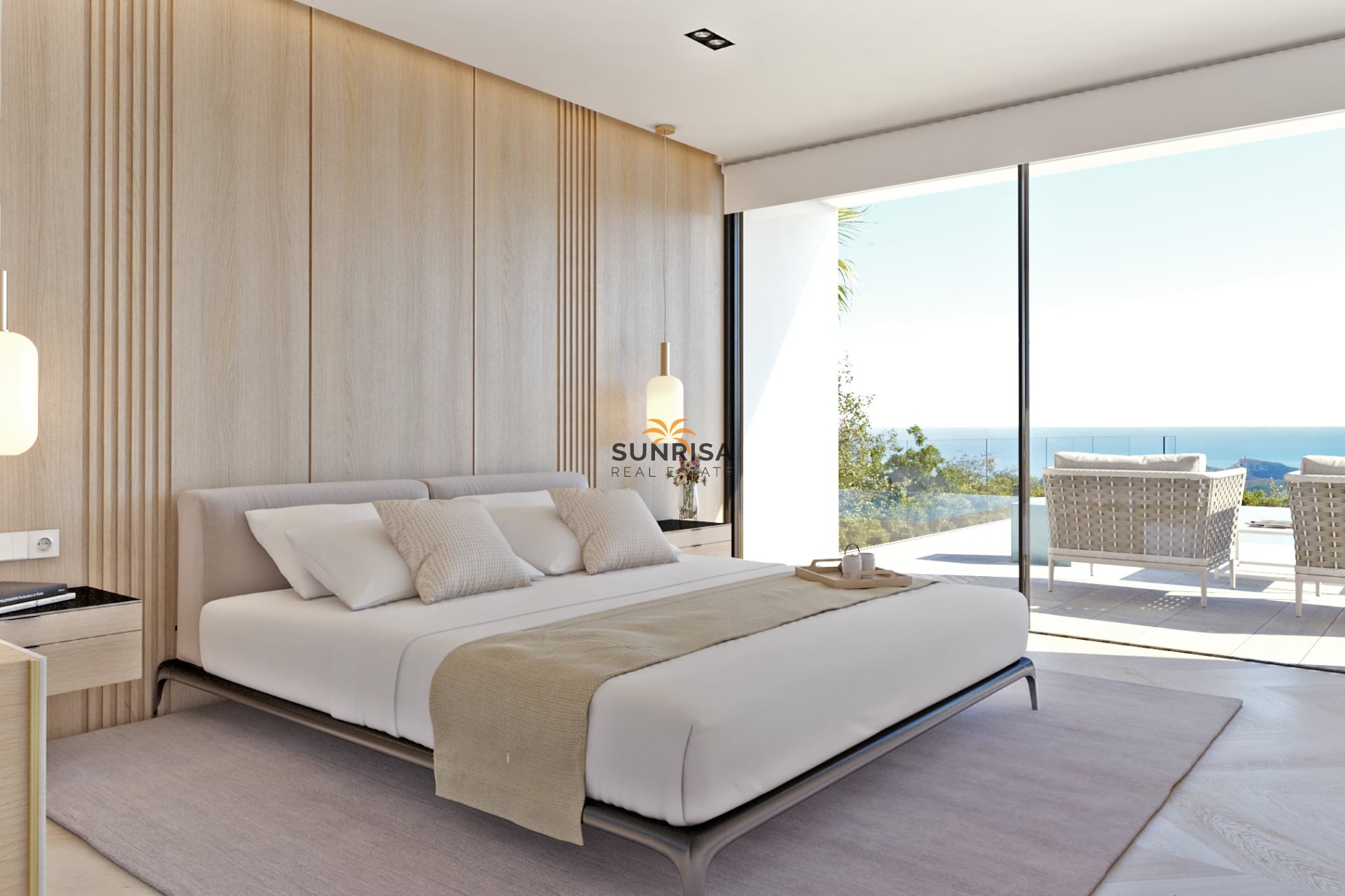 Nieuwbouwwoningen - Villa - Cumbre del Sol