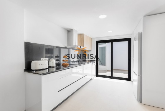 Twee-onder-een-kapwoning · Nieuwbouwwoningen - Rafal · Alicante · Spanje