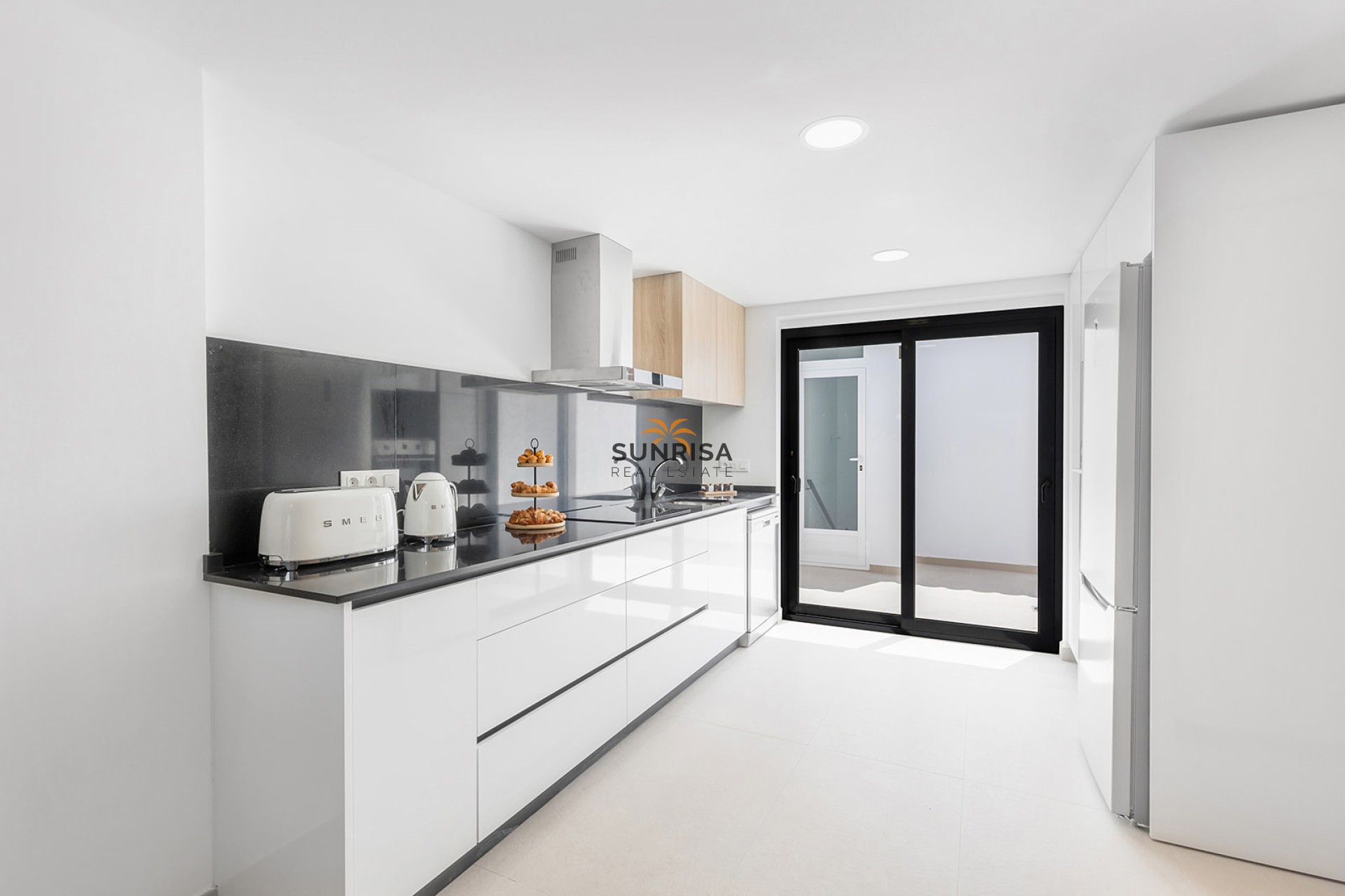 Nieuwbouwwoningen - Twee-onder-een-kapwoning - Rafal