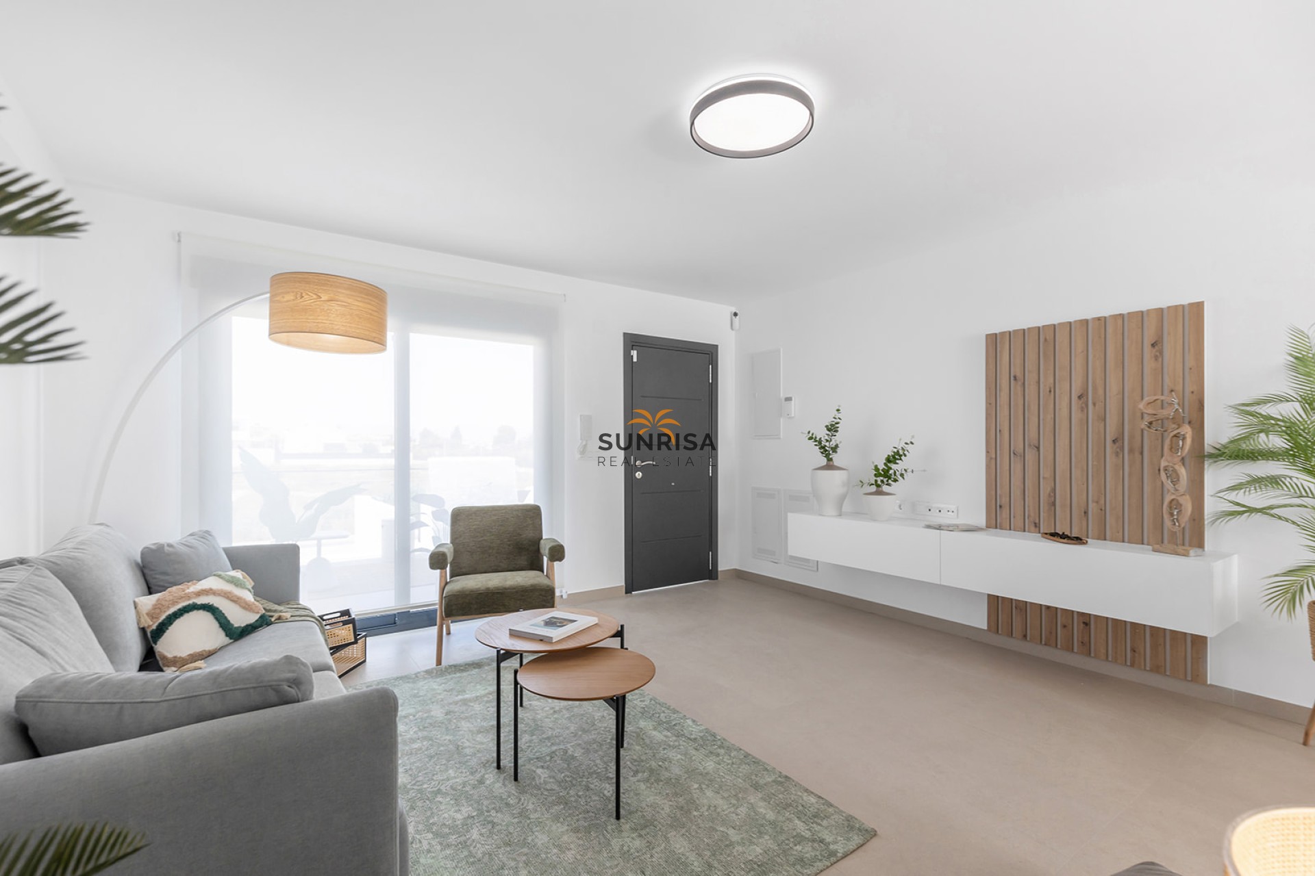 Nieuwbouwwoningen - Twee-onder-een-kapwoning - Rafal