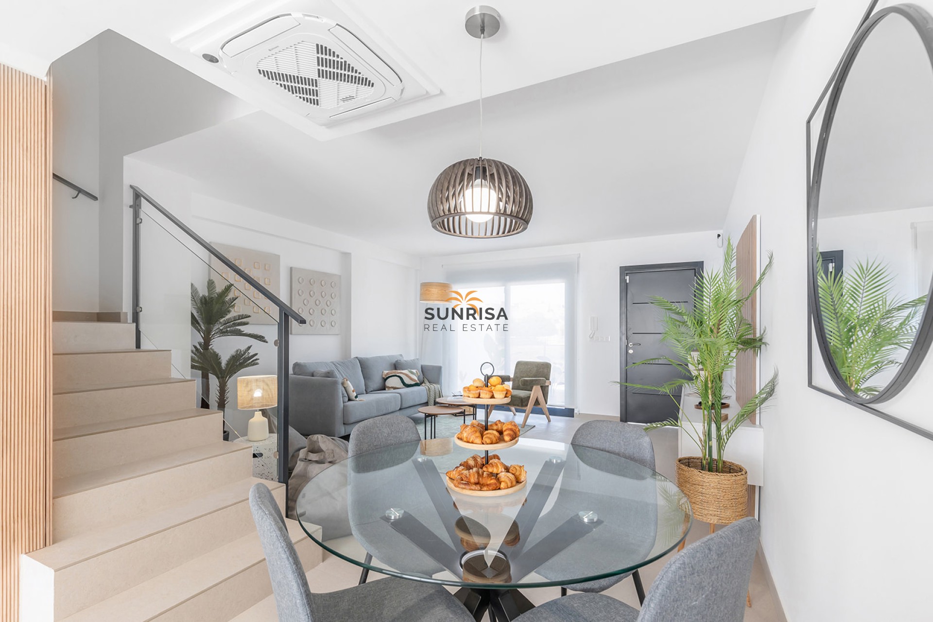 Nieuwbouwwoningen - Twee-onder-een-kapwoning - Rafal