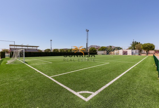 Twee-onder-een-kapwoning · Nieuwbouwwoningen - Rafal · Alicante · Spanje