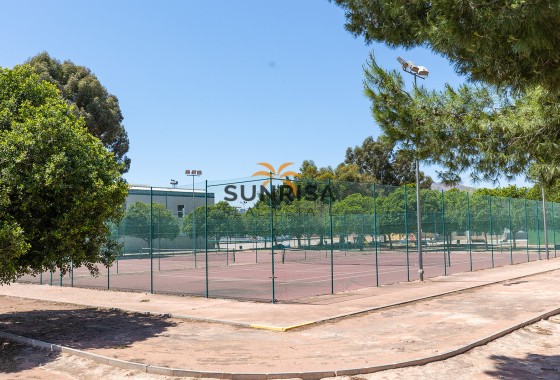 Twee-onder-een-kapwoning · Nieuwbouwwoningen - Rafal · Alicante · Spanje