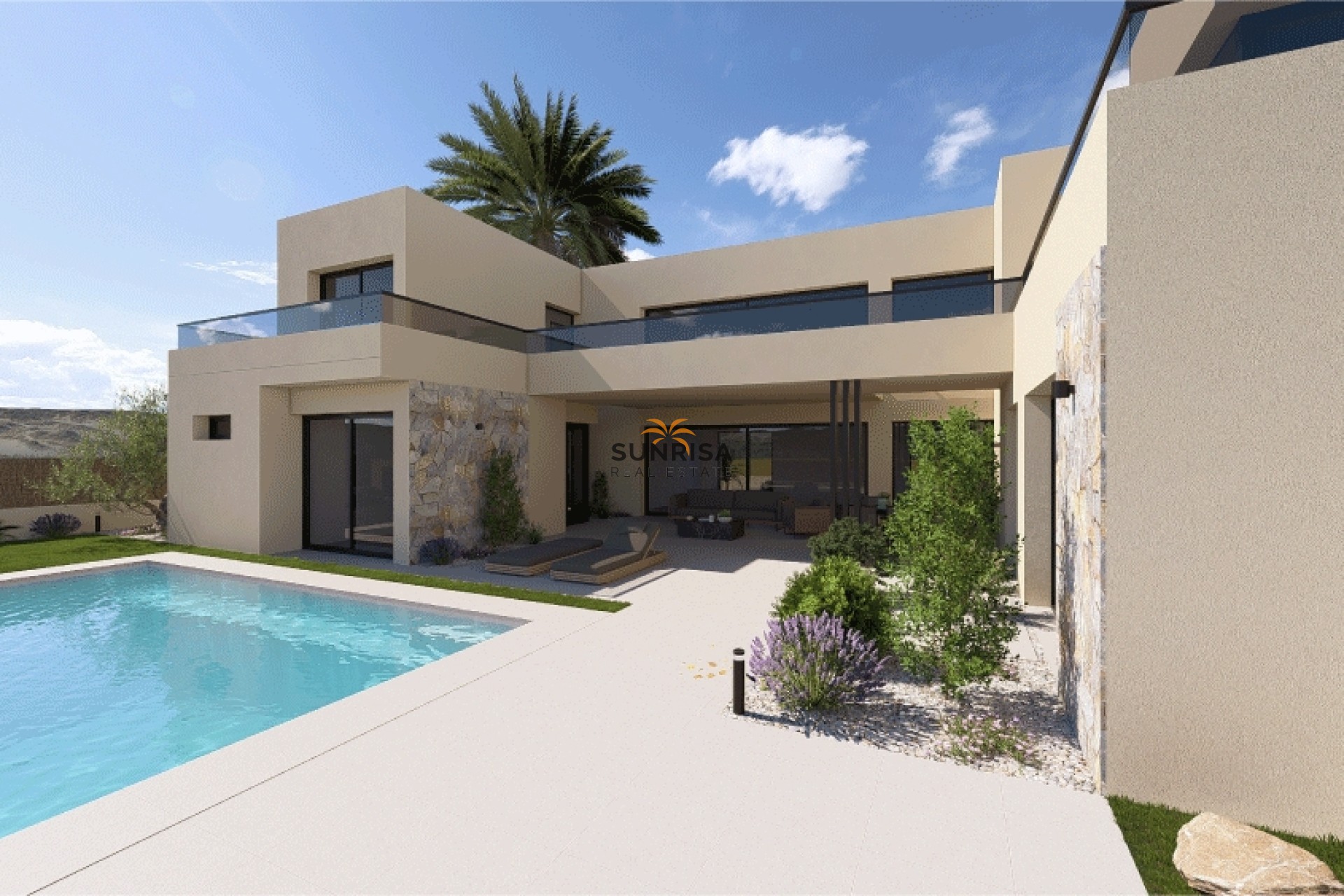 Nieuwbouwwoningen - Villa - Altaona Golf & Country Village