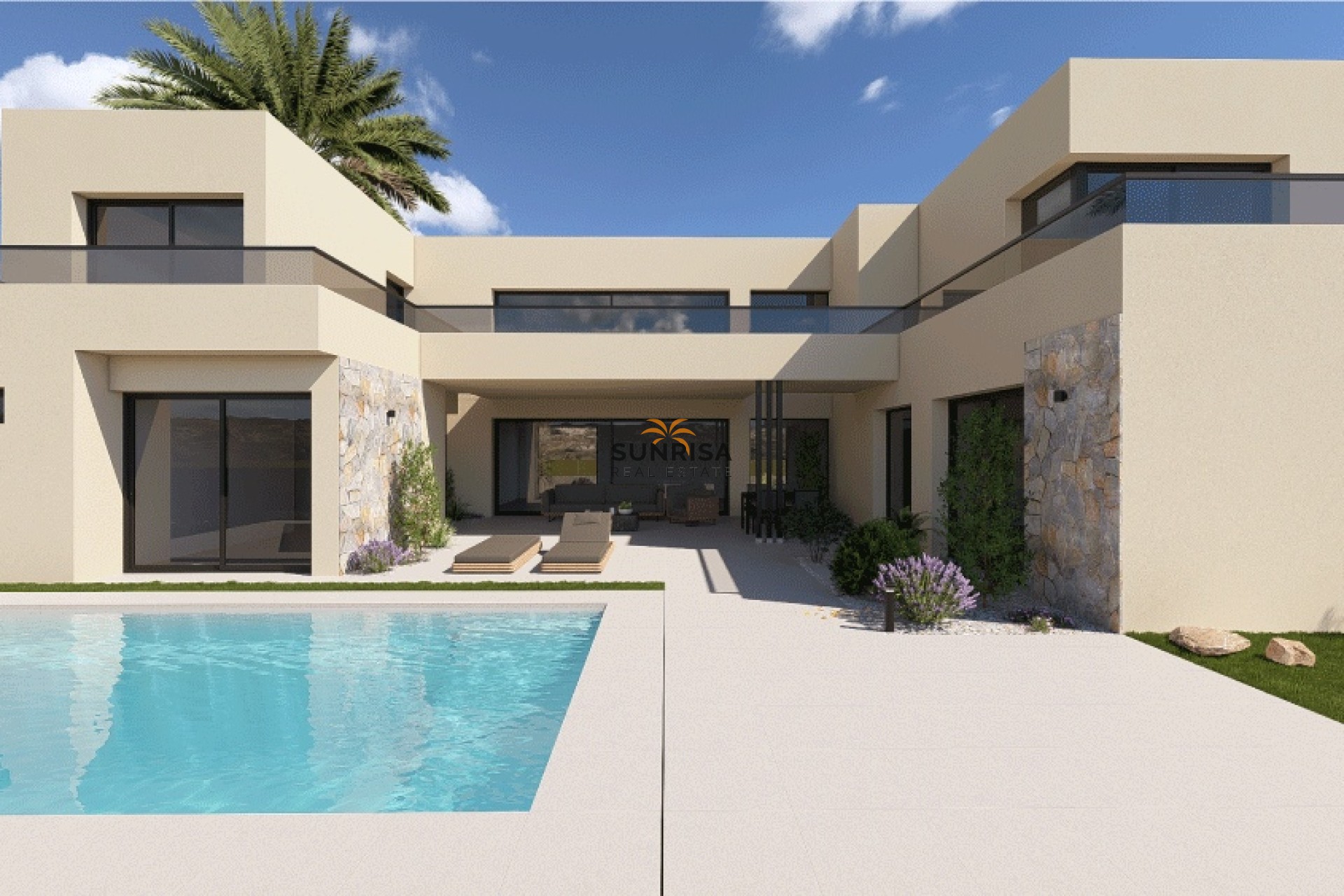 Nieuwbouwwoningen - Villa - Altaona Golf & Country Village