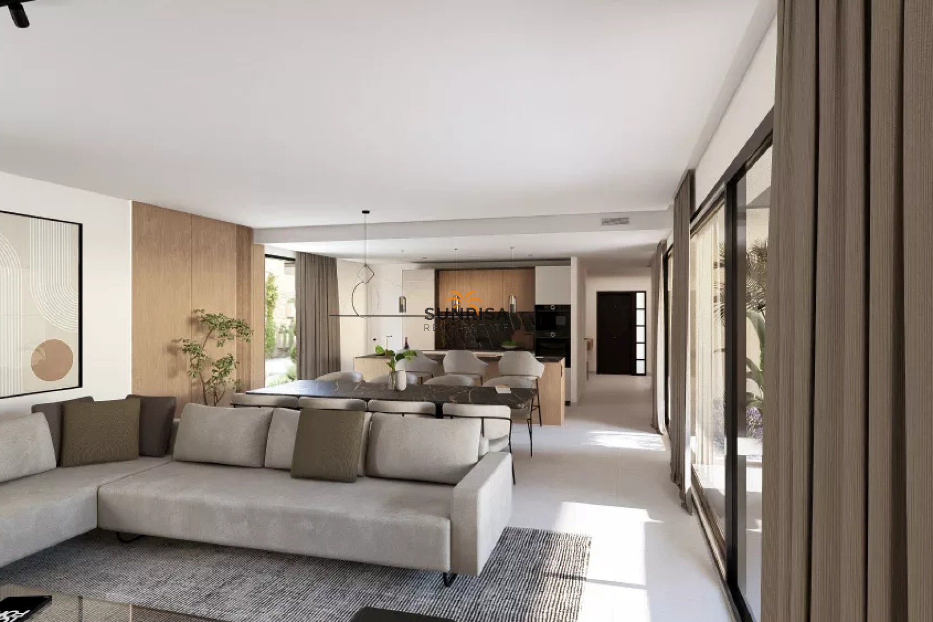 Nieuwbouwwoningen - Villa - Altaona Golf & Country Village