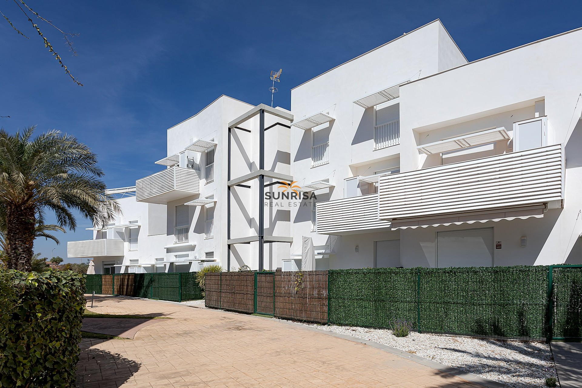Nieuwbouwwoningen - Appartement - Vera