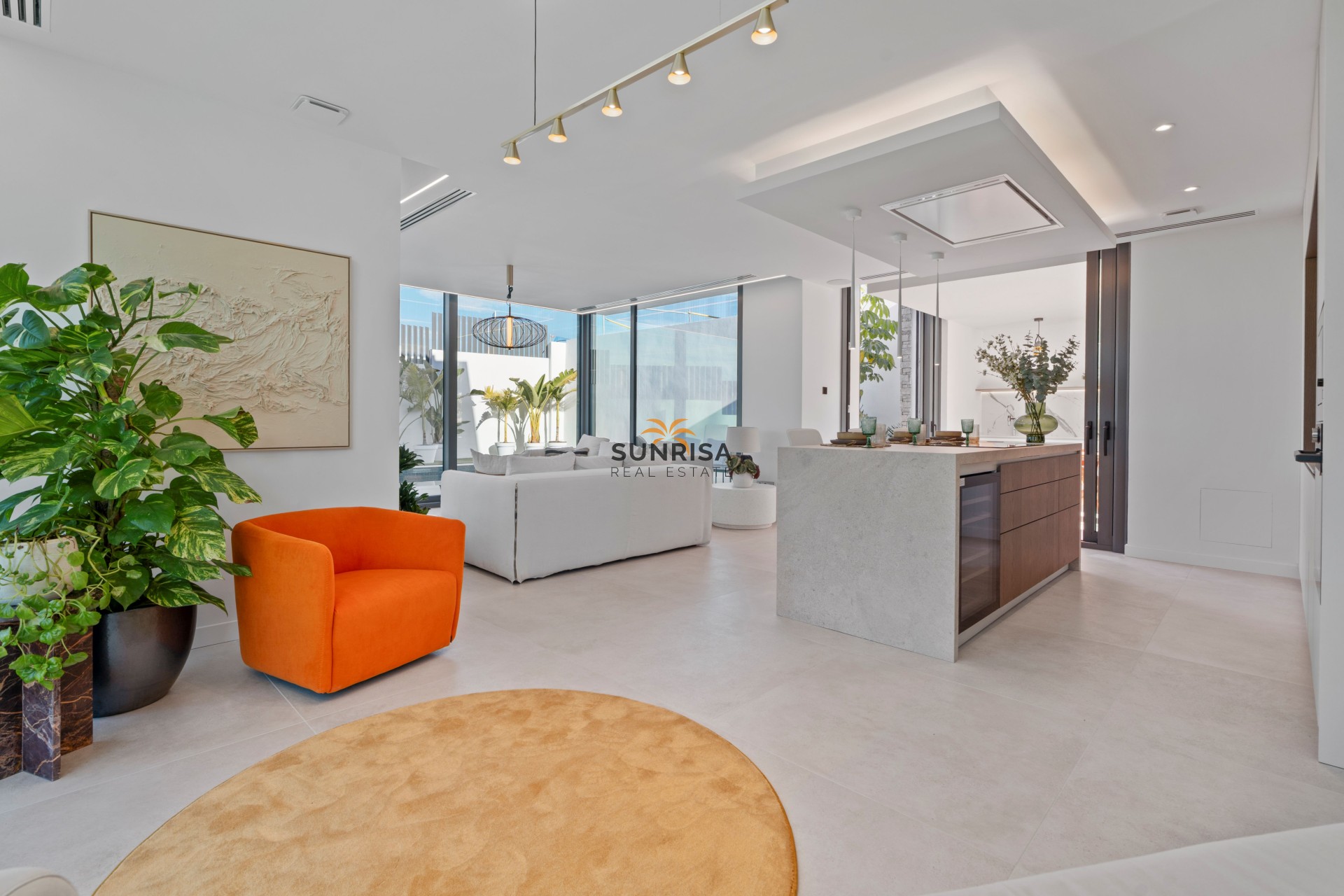 Nieuwbouwwoningen - Villa - Benidorm
