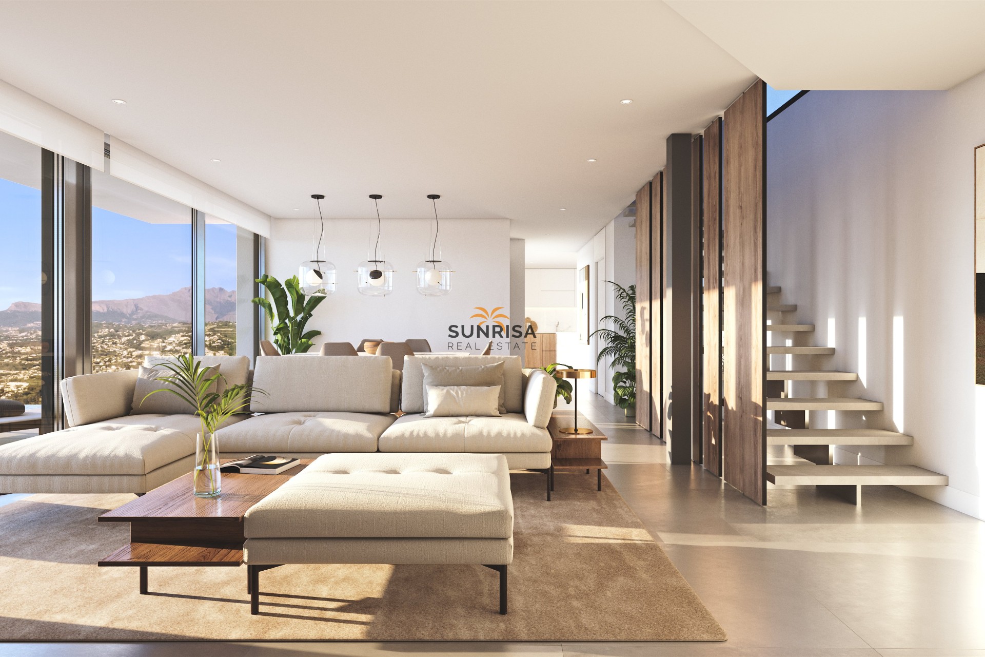Nieuwbouwwoningen - Villa - Cumbre del Sol