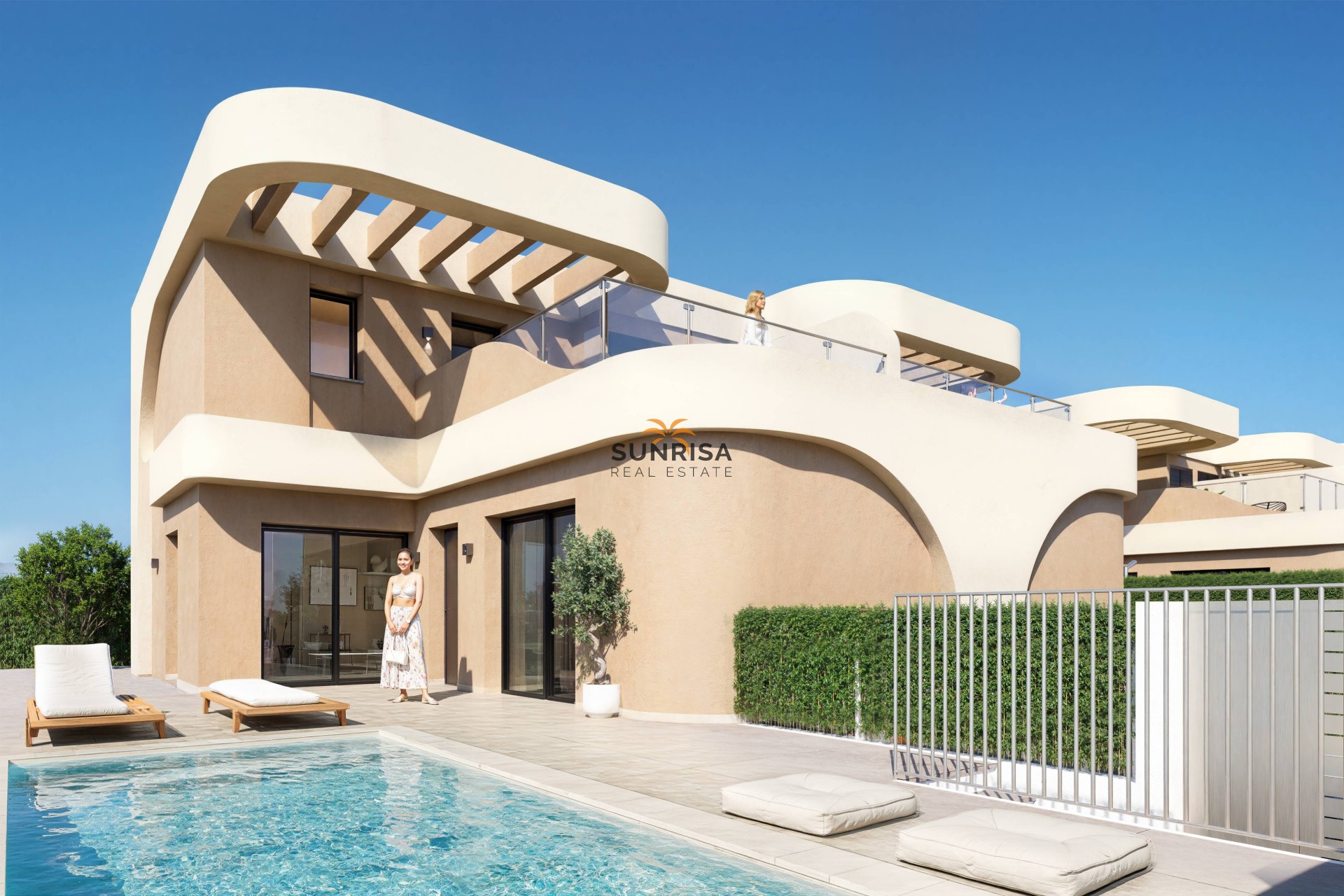 Nieuwbouwwoningen - Huis - Daya Nueva