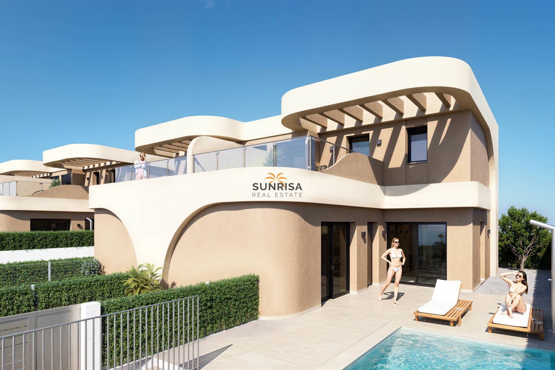 Nieuwbouwwoningen - Huis - Daya Nueva