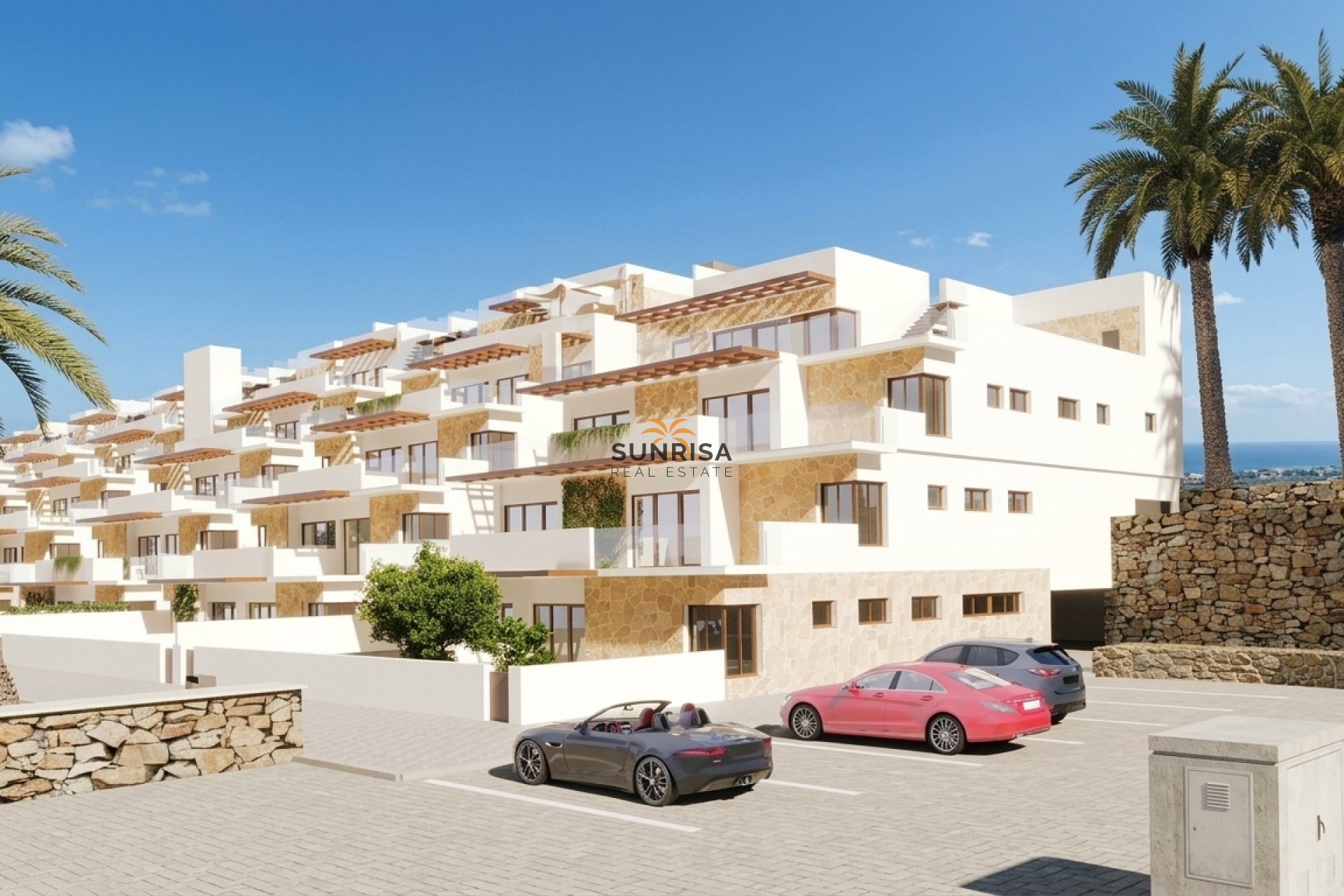 Nieuwbouwwoningen - Penthouse - Vera