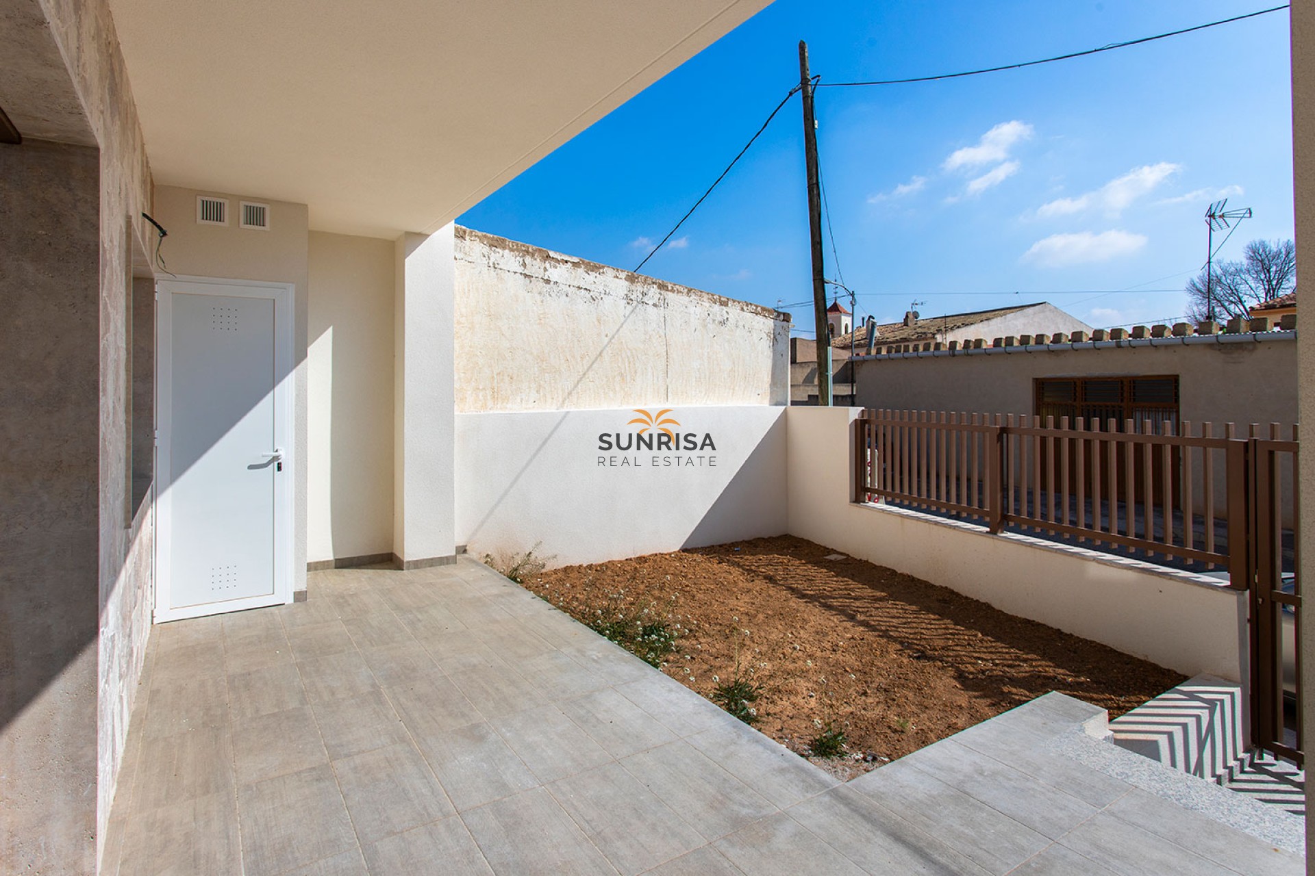 Nieuwbouwwoningen - Bungalow - La Canalosa