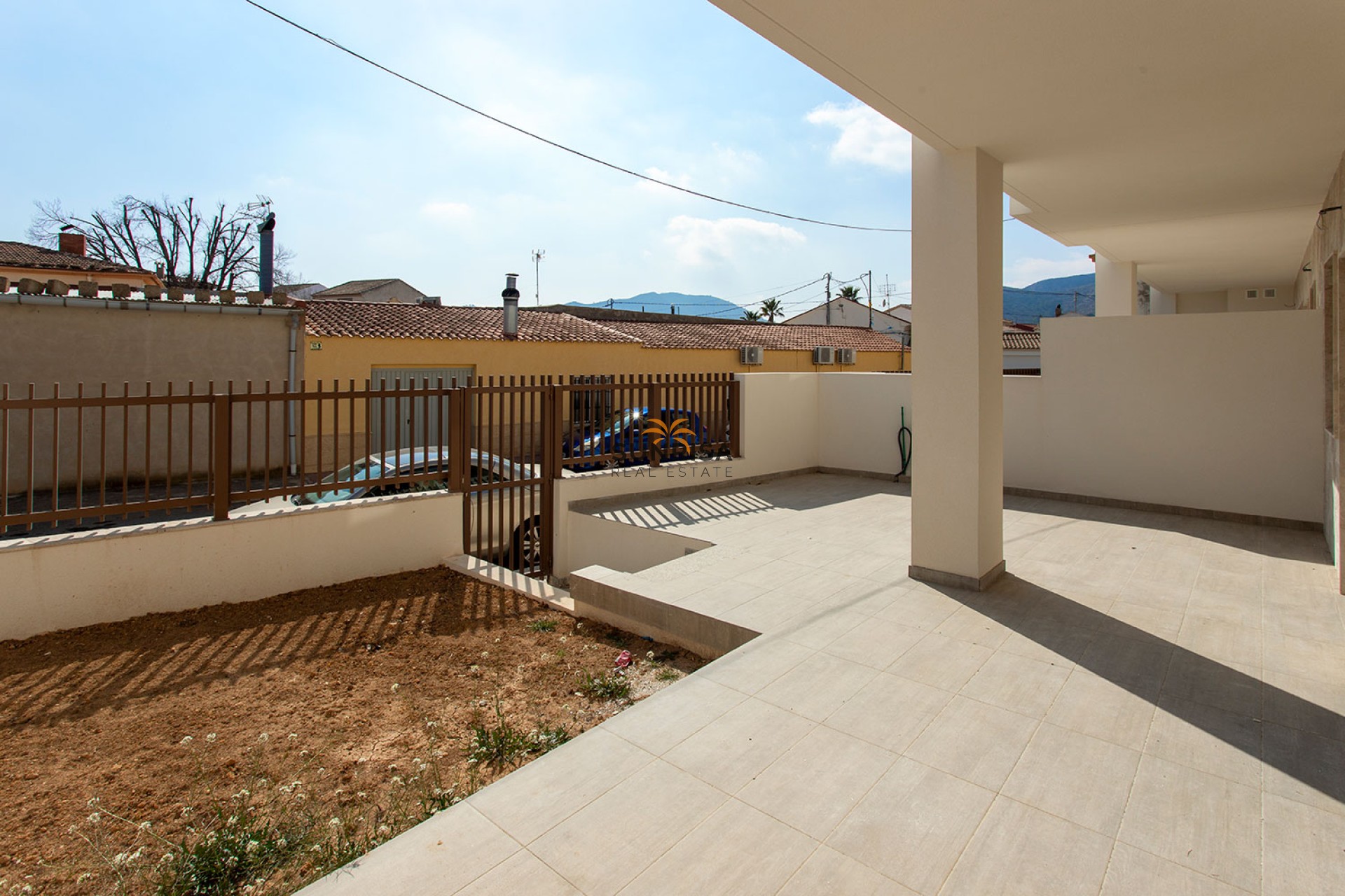 Nieuwbouwwoningen - Bungalow - La Canalosa