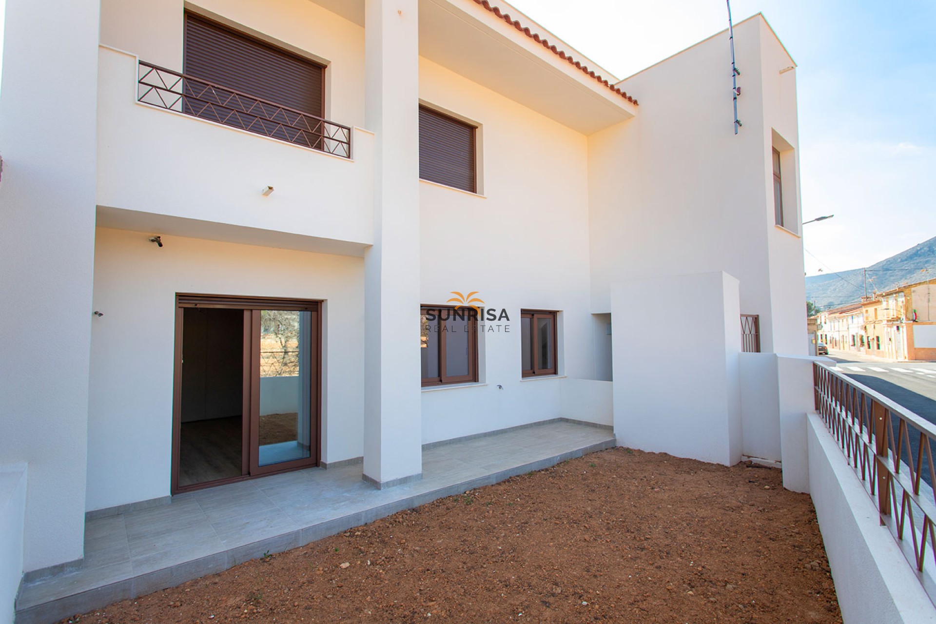 Nieuwbouwwoningen - Bungalow - La Canalosa