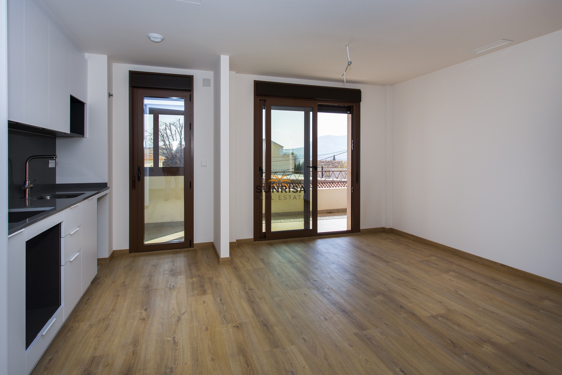 Nieuwbouwwoningen - Bungalow - La Canalosa