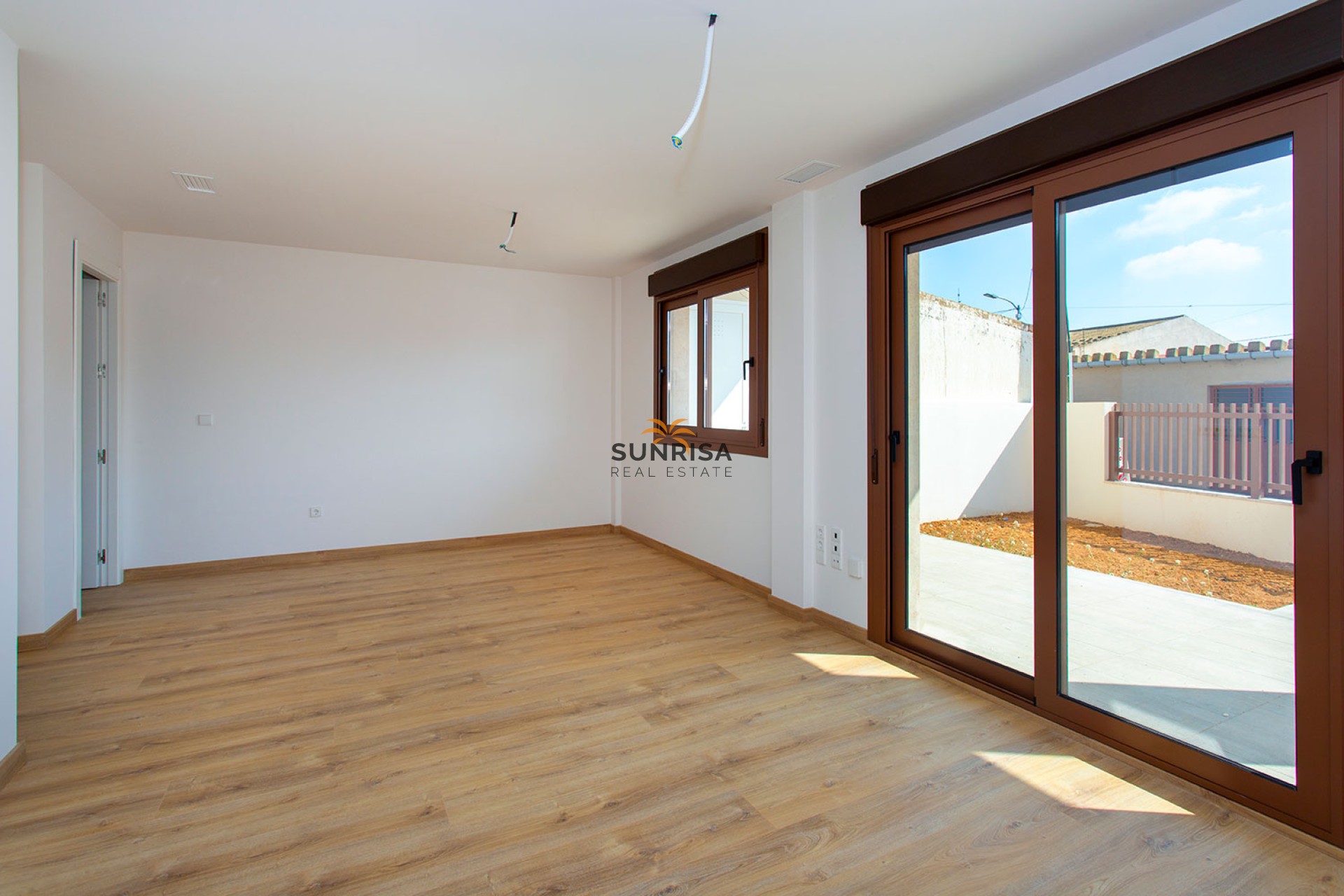 Nieuwbouwwoningen - Bungalow - La Canalosa