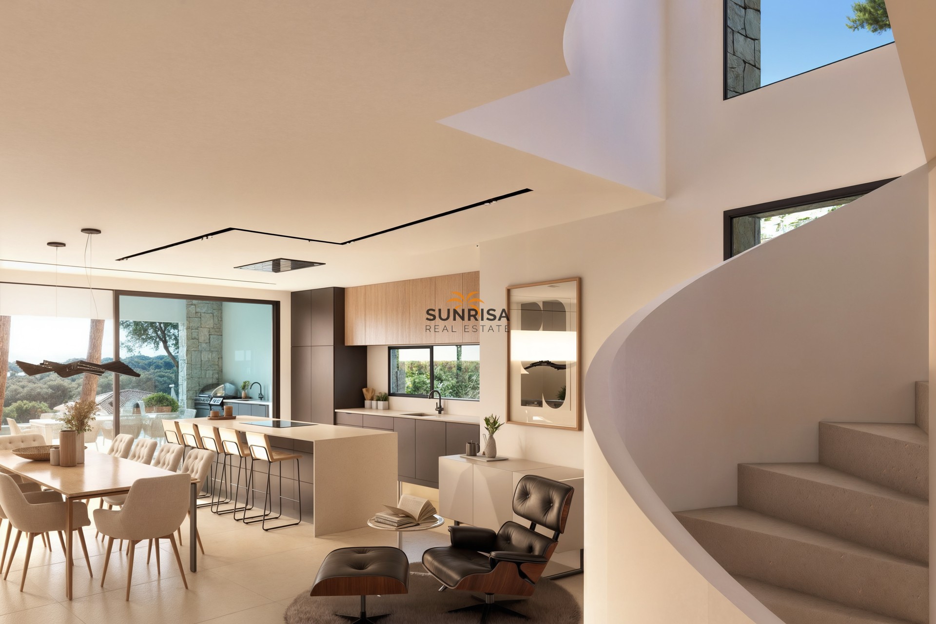 Nieuwbouwwoningen - Villa - Teulada