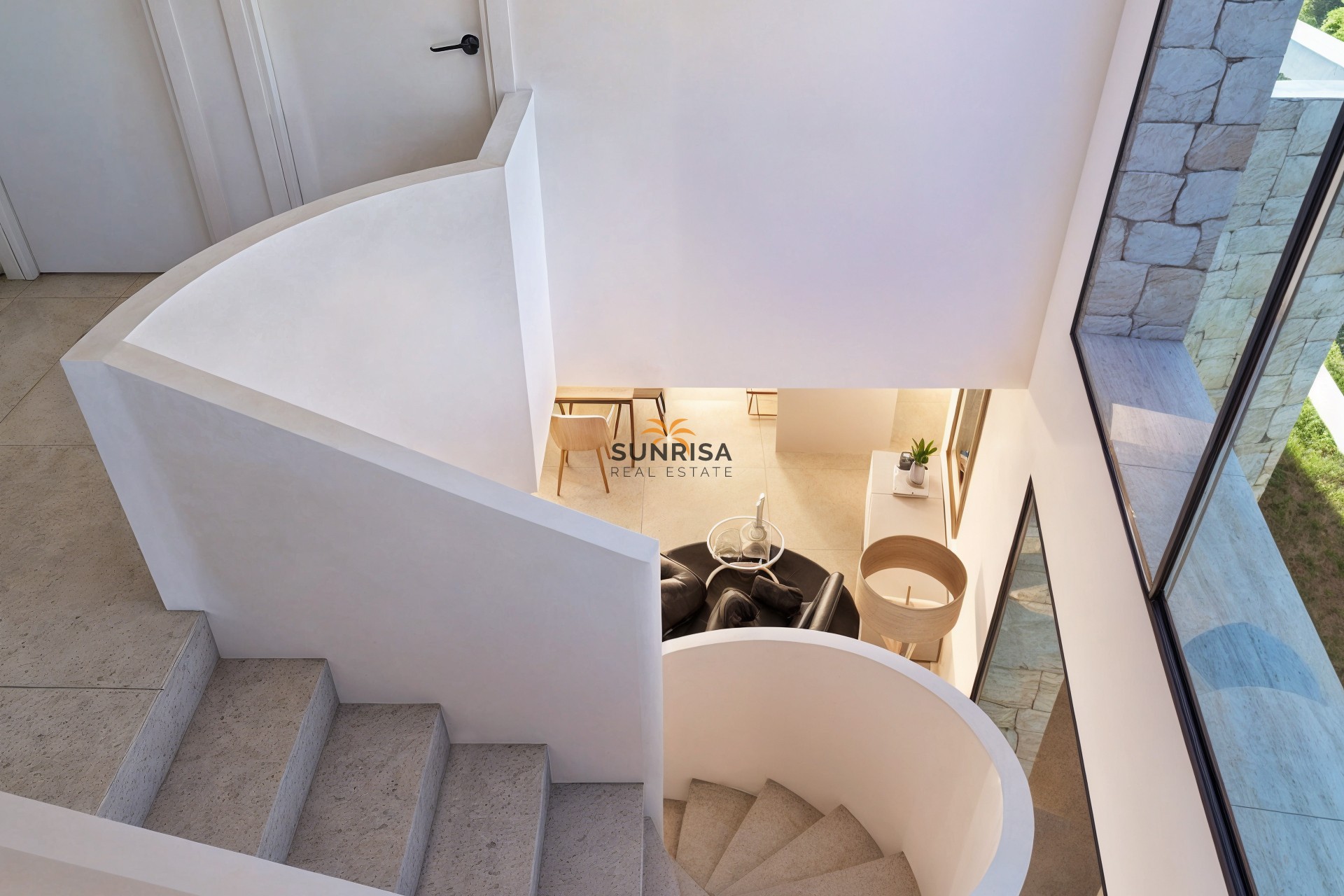 Nieuwbouwwoningen - Villa - Teulada