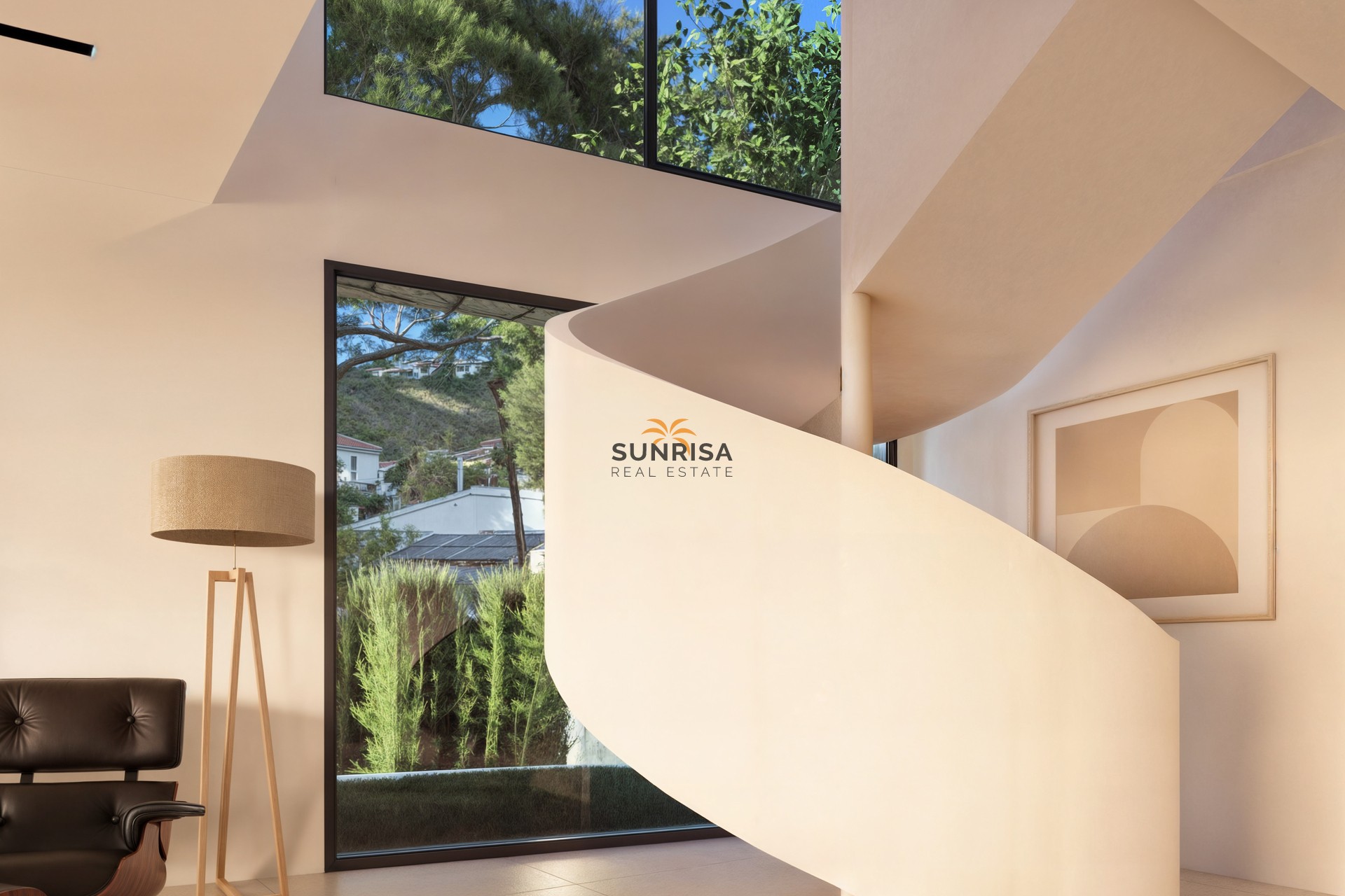 Nieuwbouwwoningen - Villa - Teulada