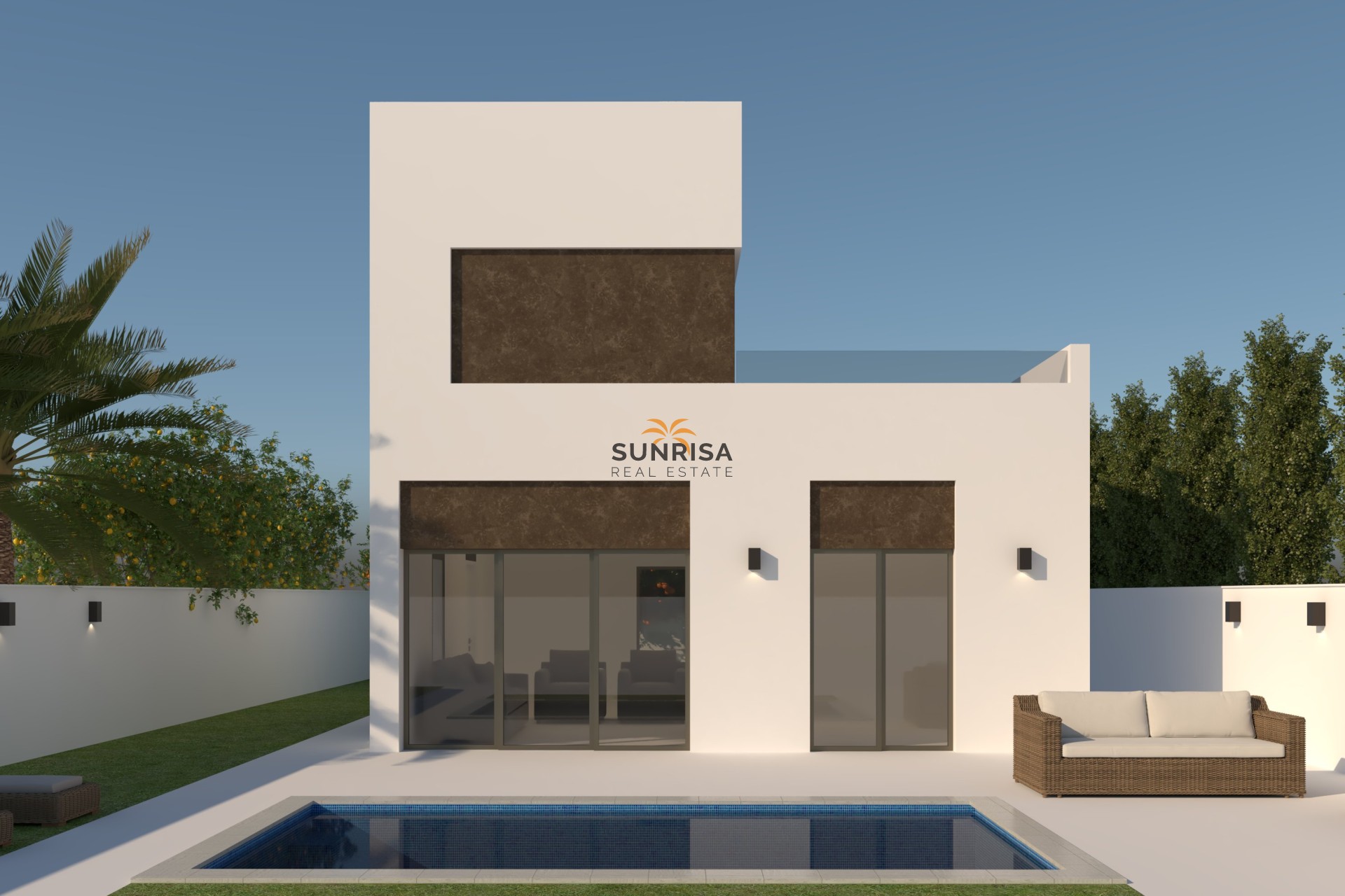 Nieuwbouwwoningen - Huis - Ciudad Quesada
