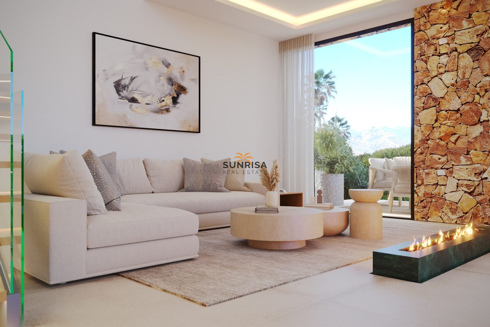 Nieuwbouwwoningen - Villa - Jávea