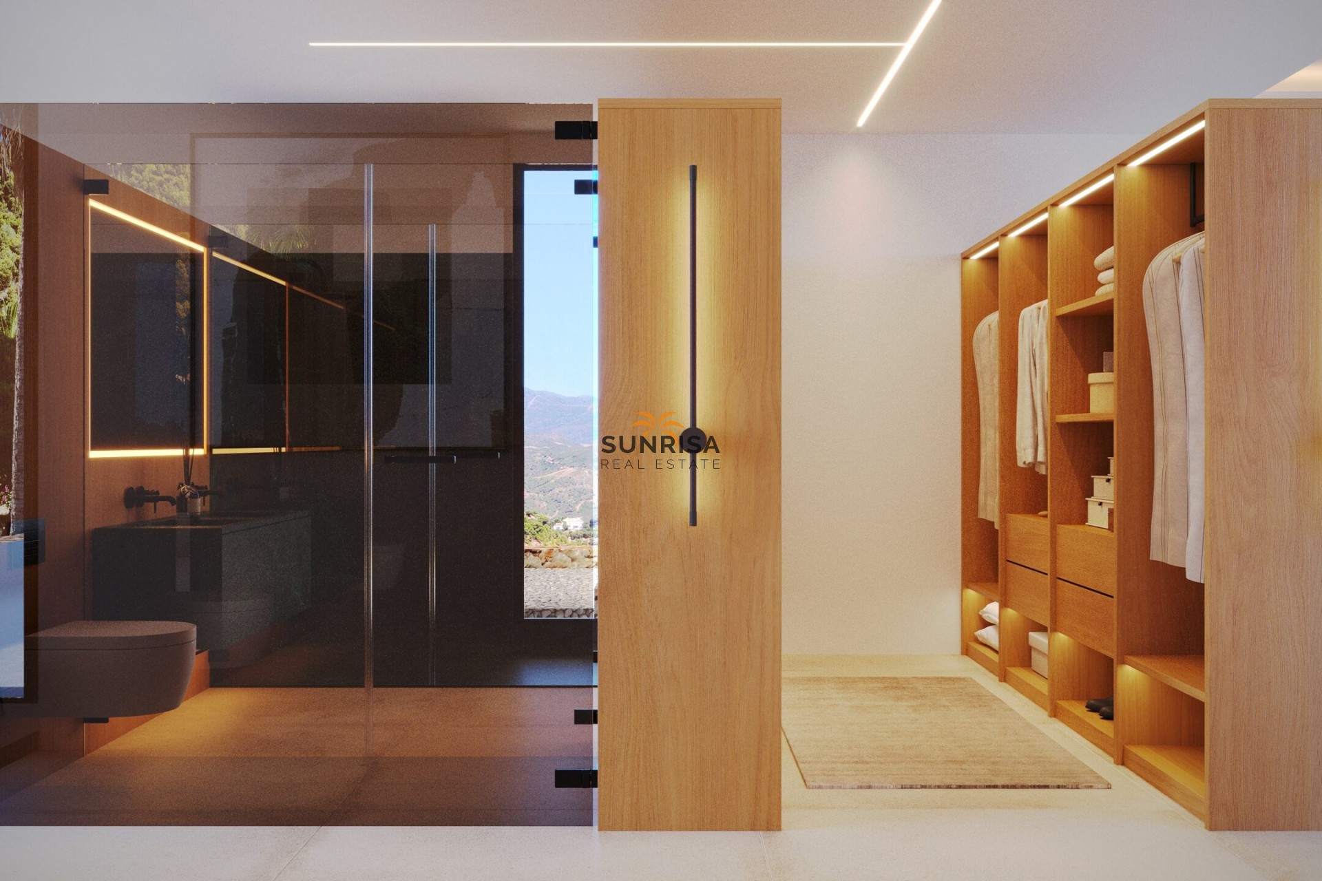 Nieuwbouwwoningen - Villa - Jávea