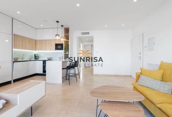 Bungalow · New Build - Torrevieja · Alicante · Spain