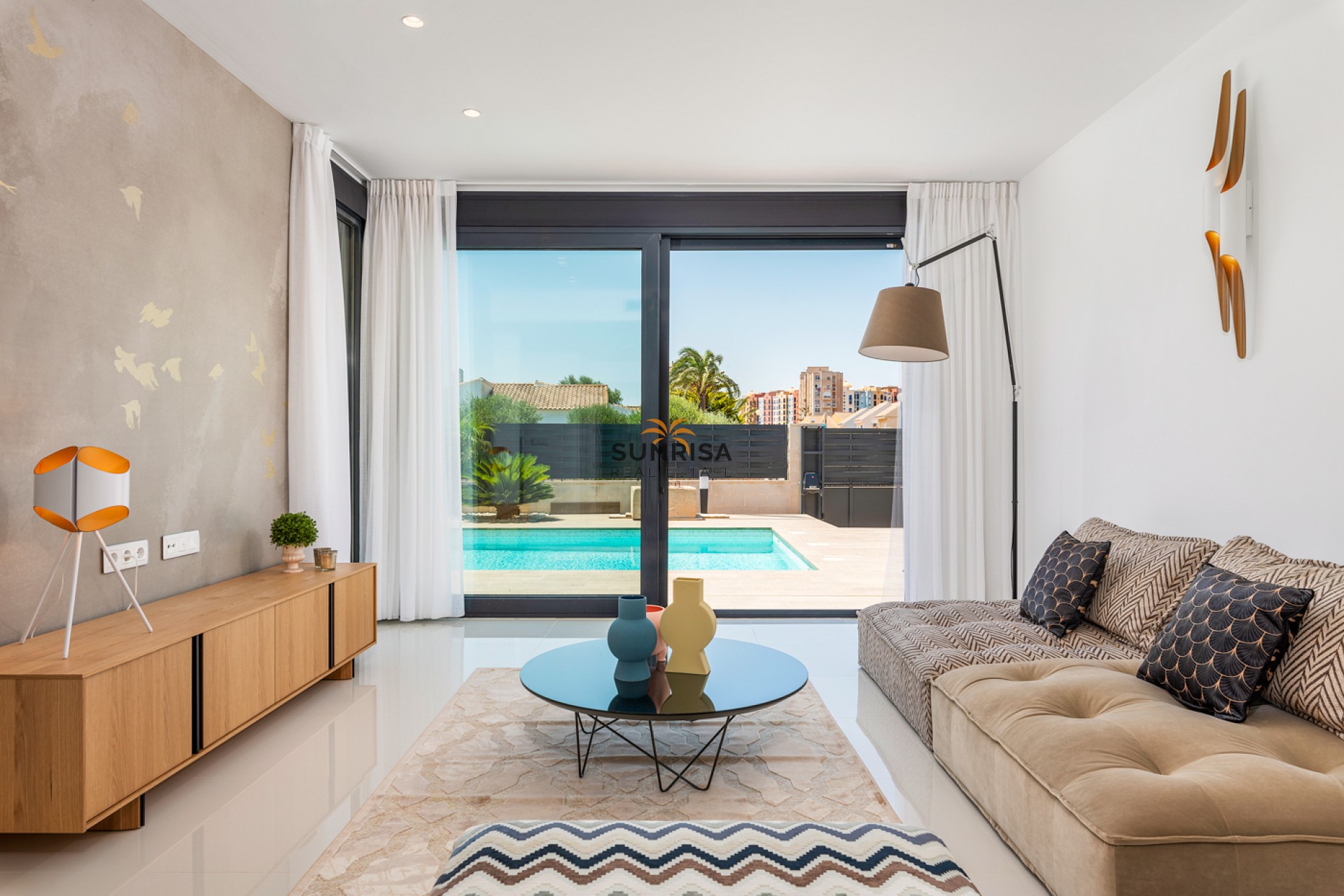 Nieuwbouwwoningen - Huis - Playa Paraiso