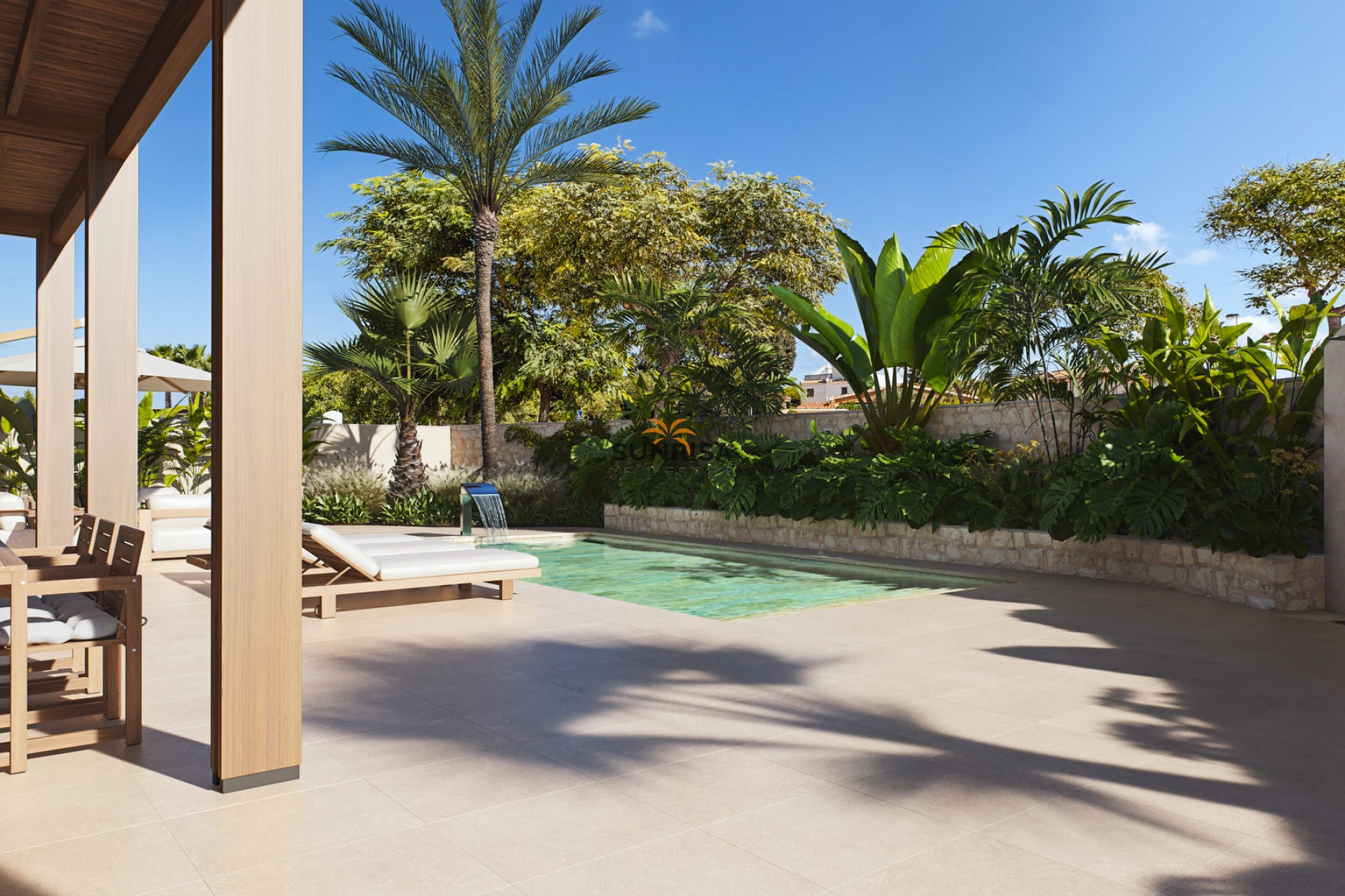Nieuwbouwwoningen - Villa - Cabo de Palos