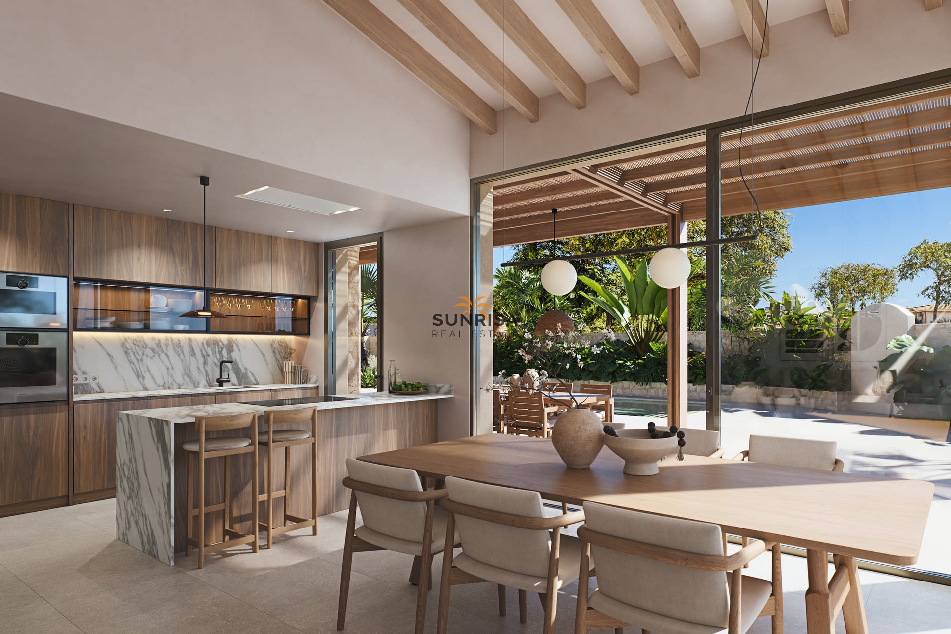 Nieuwbouwwoningen - Villa - Cabo de Palos