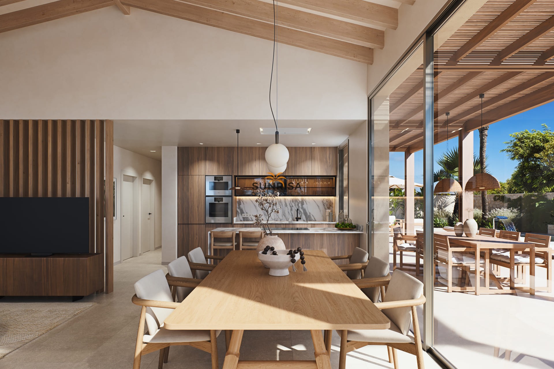 Nieuwbouwwoningen - Villa - Cabo de Palos
