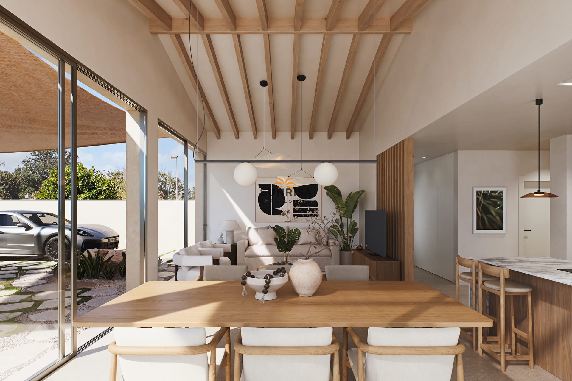 Nieuwbouwwoningen - Villa - Cabo de Palos