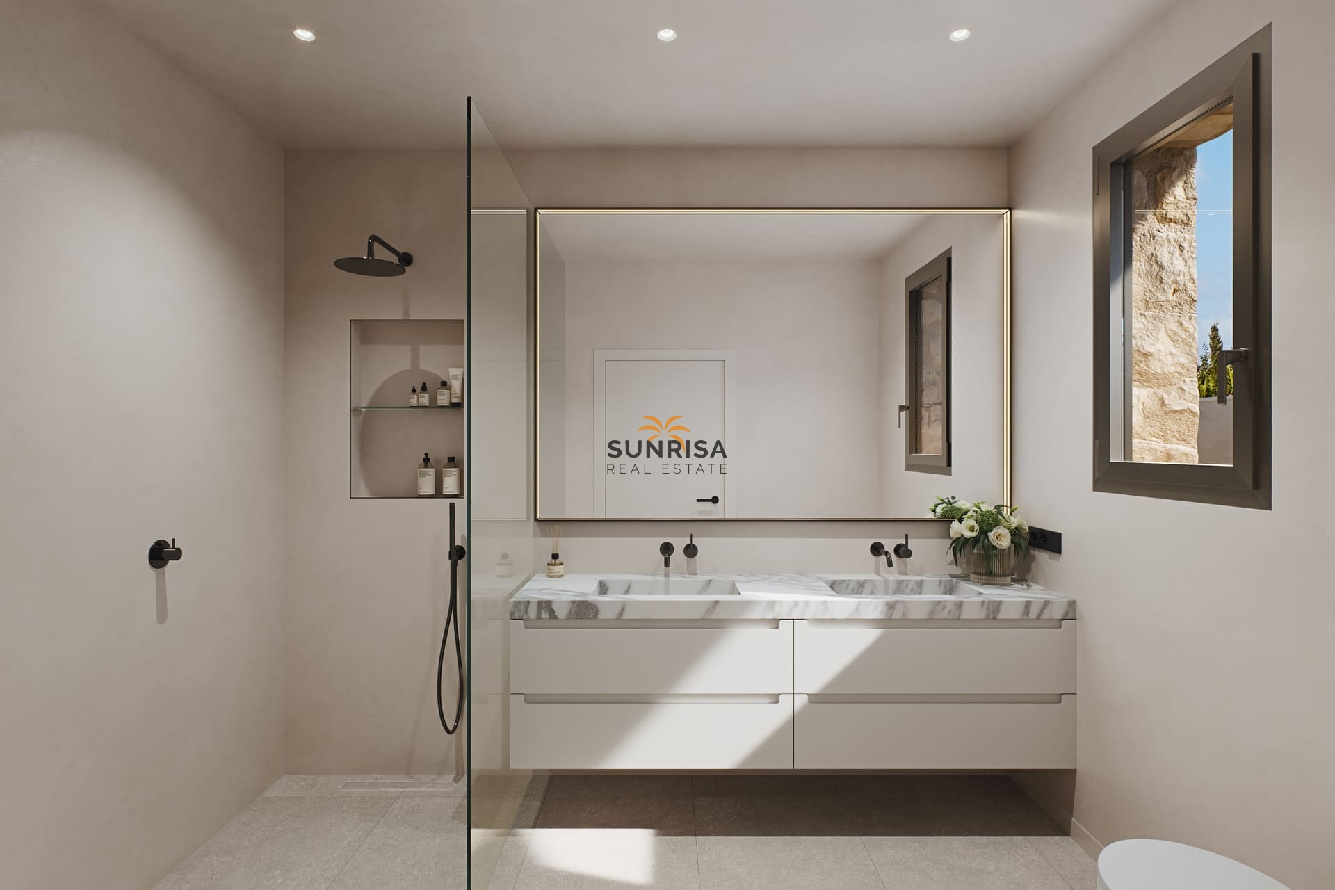 Nieuwbouwwoningen - Villa - Cabo de Palos