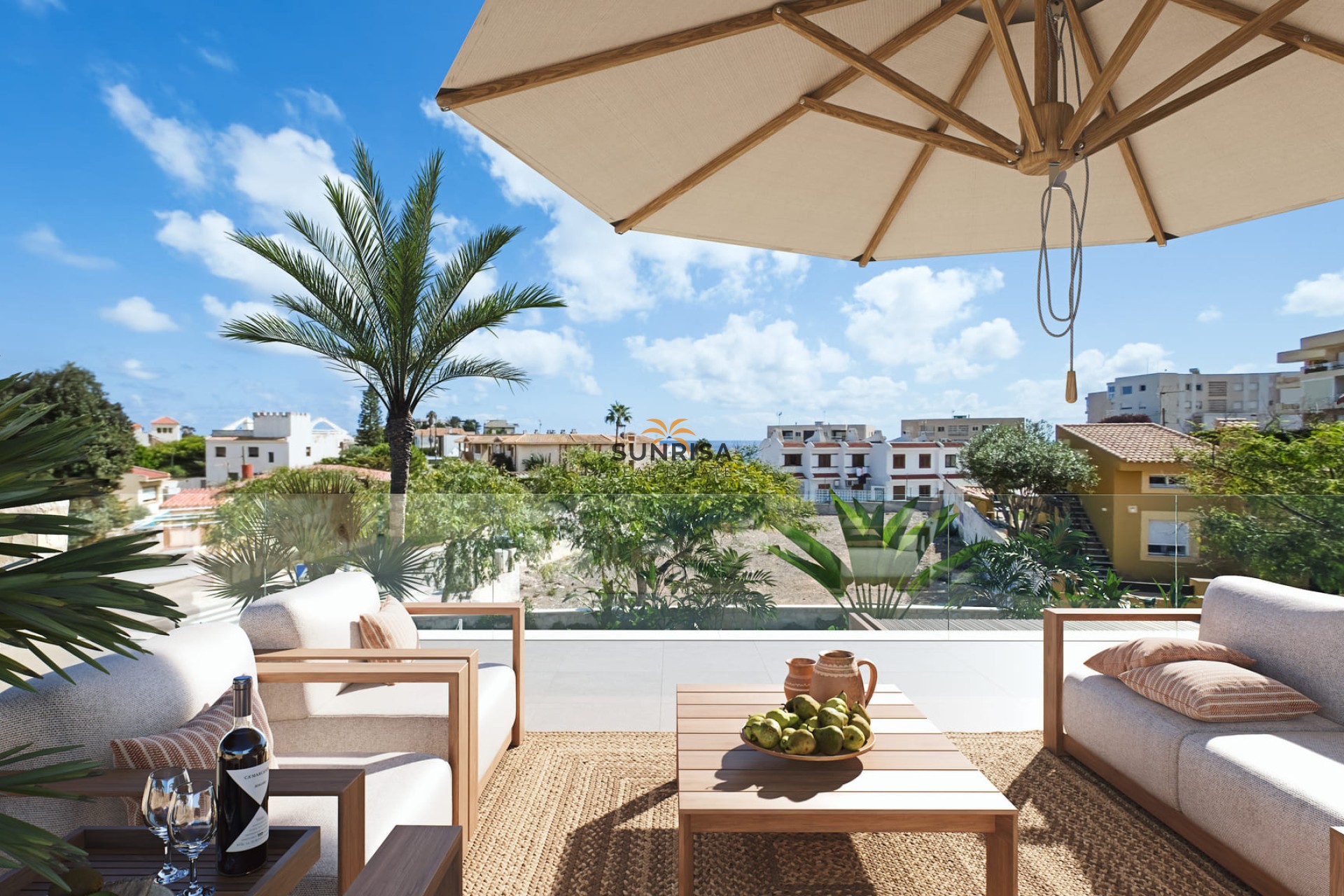 Nieuwbouwwoningen - Villa - Cabo de Palos