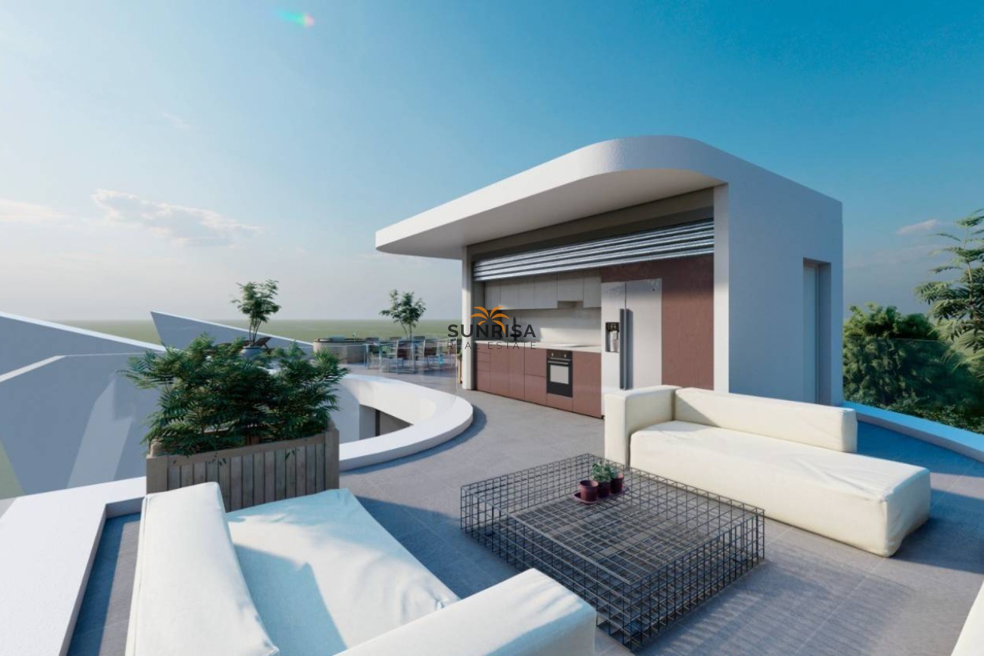 Nieuwbouwwoningen - Villa - Dehesa de Campoamor