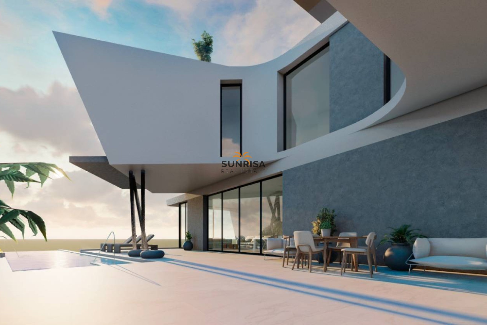 Nieuwbouwwoningen - Villa - Dehesa de Campoamor