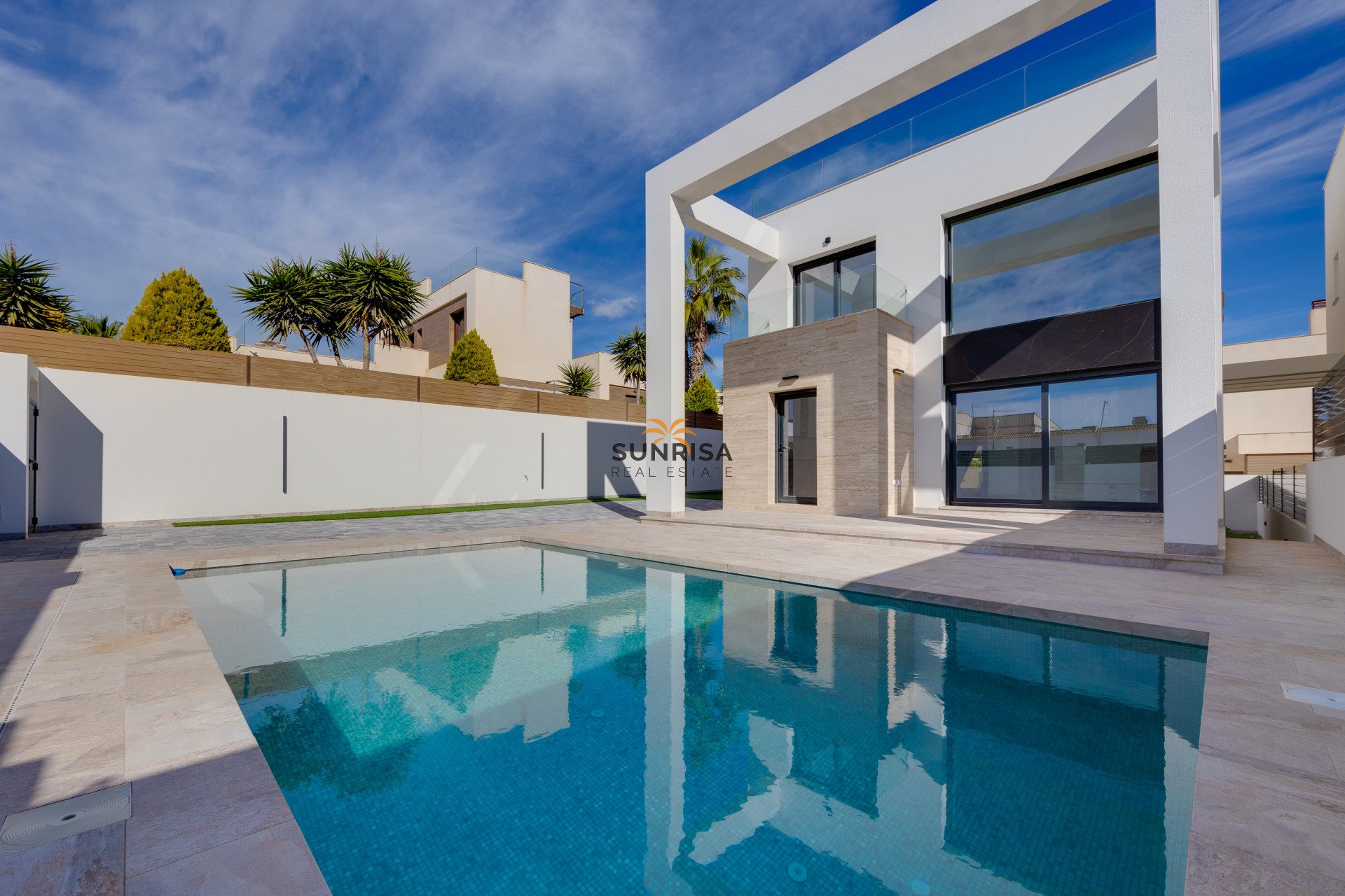 Nieuwbouwwoningen - Huis - Torrevieja