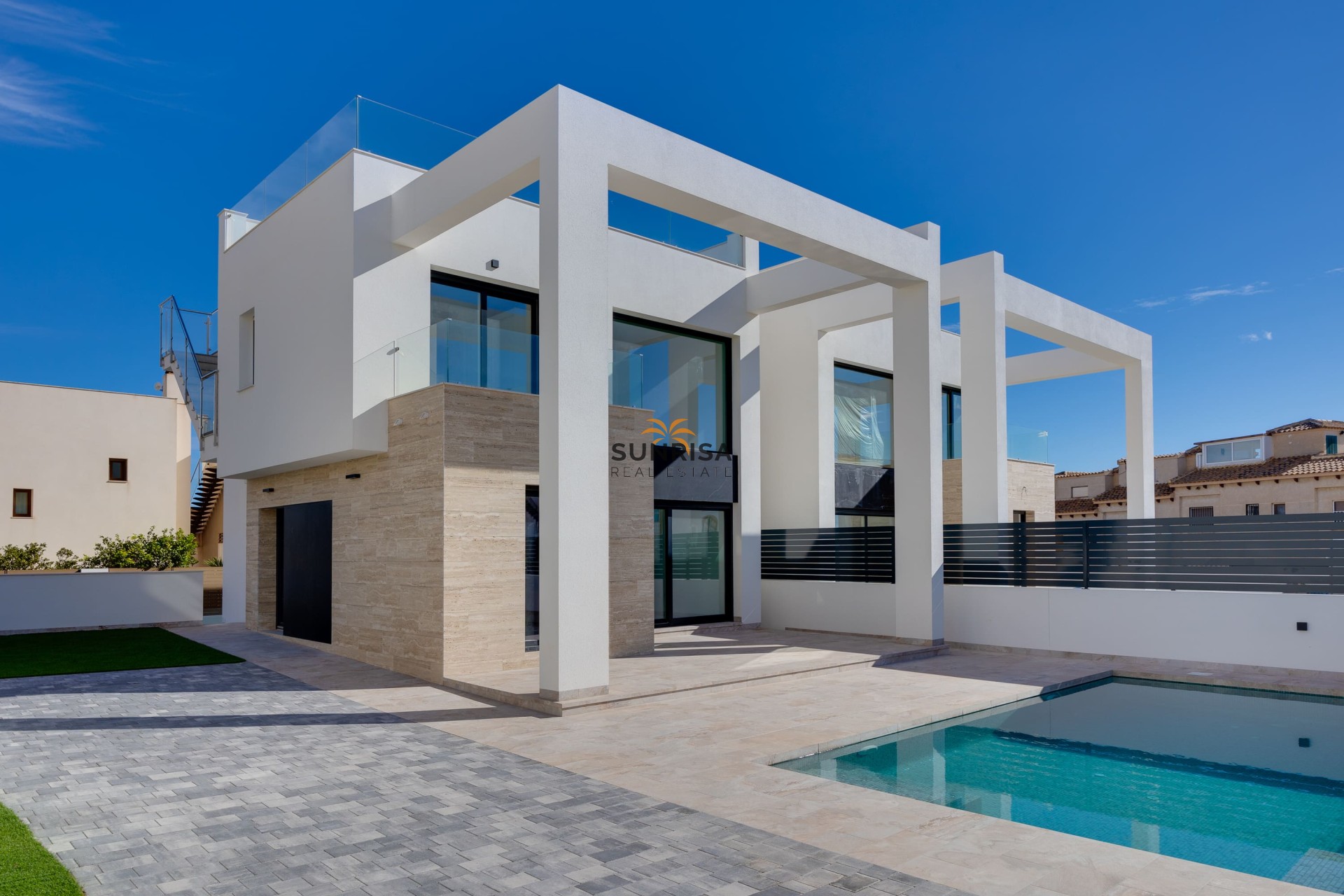 Nieuwbouwwoningen - Huis - Torrevieja