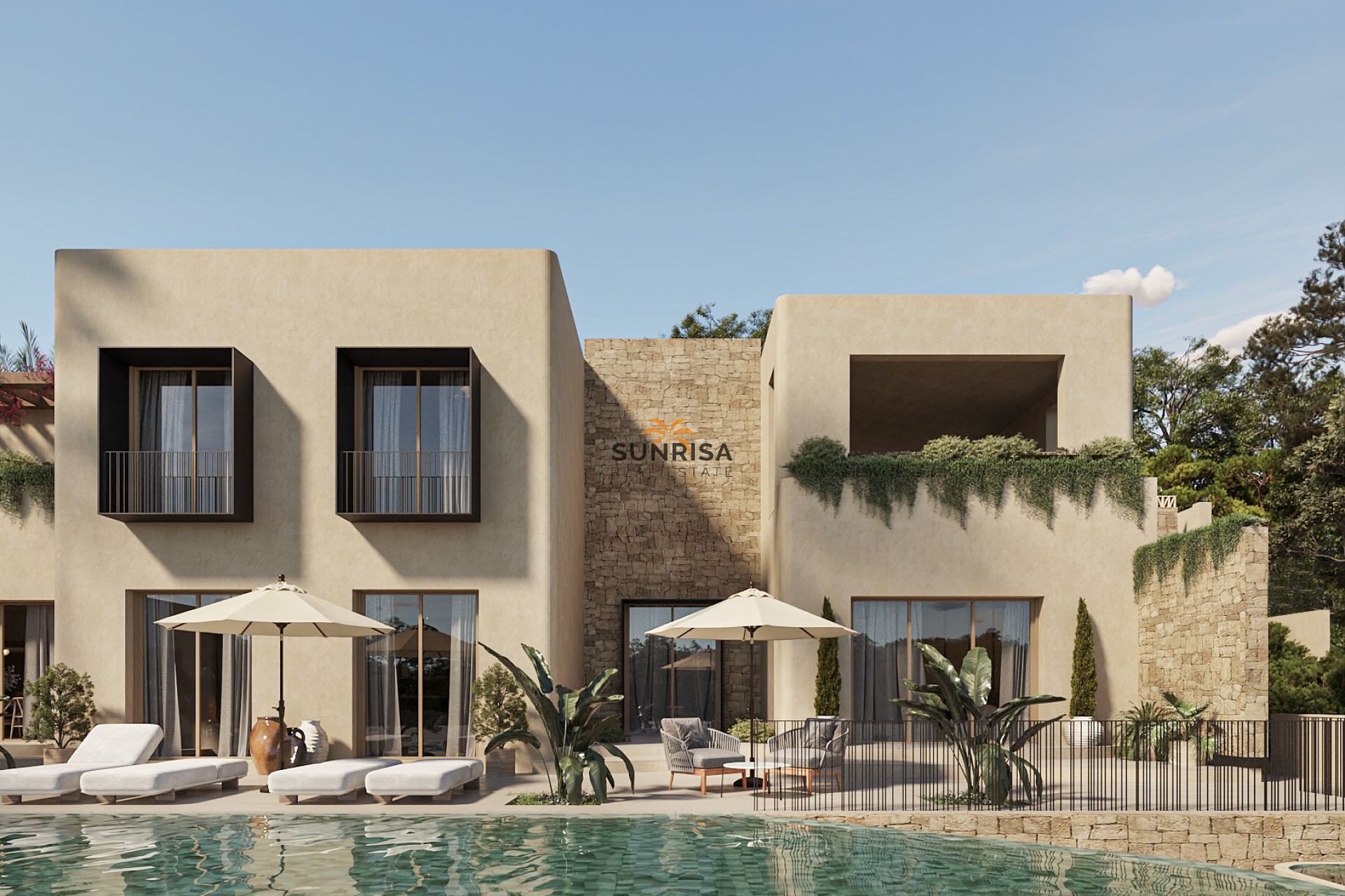 Nieuwbouwwoningen - Villa - Altea