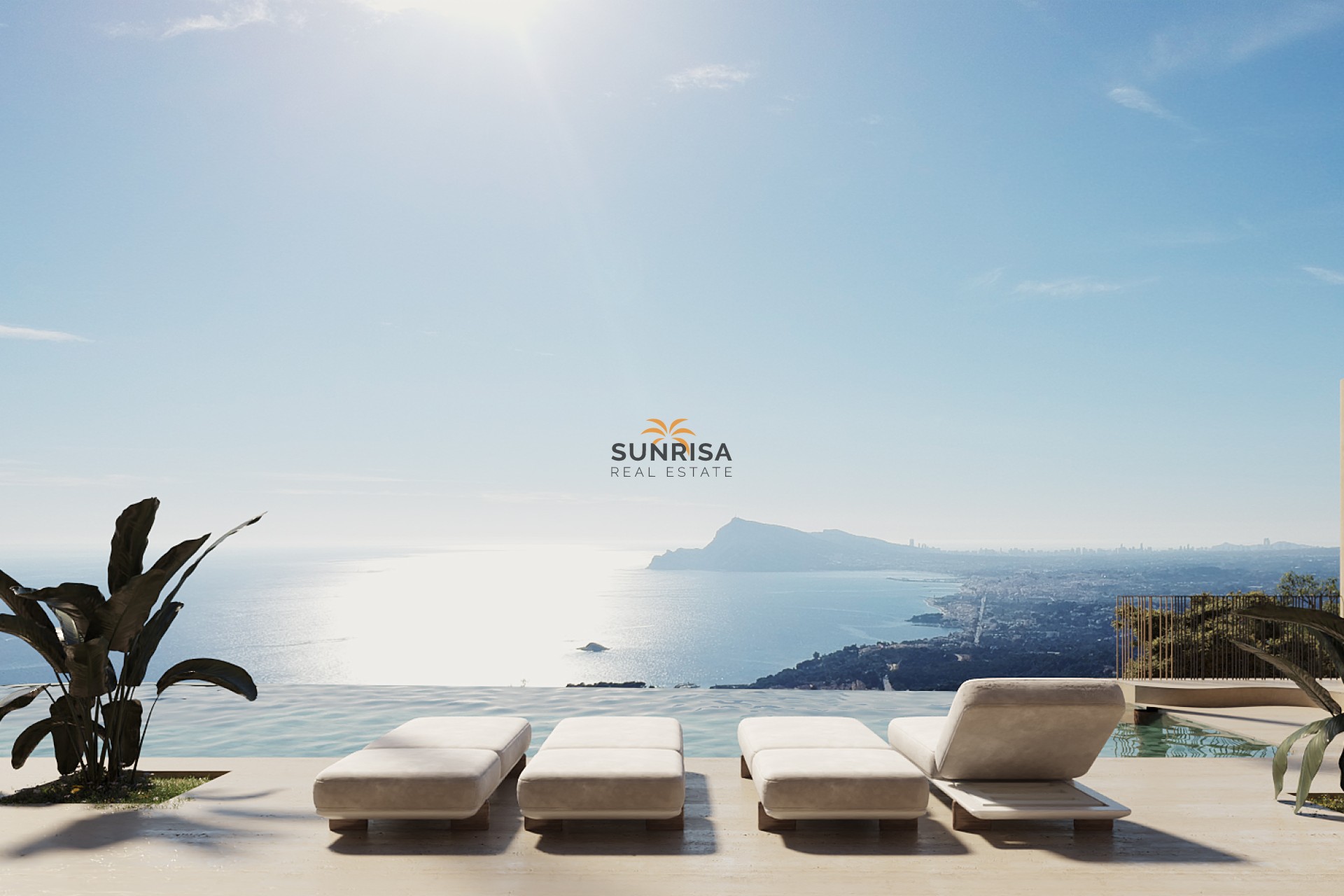 Nieuwbouwwoningen - Villa - Altea