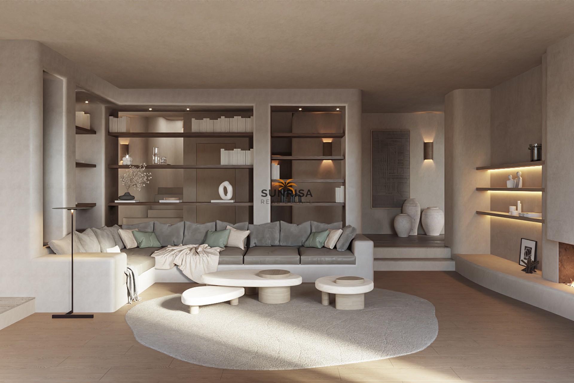 Nieuwbouwwoningen - Villa - Altea